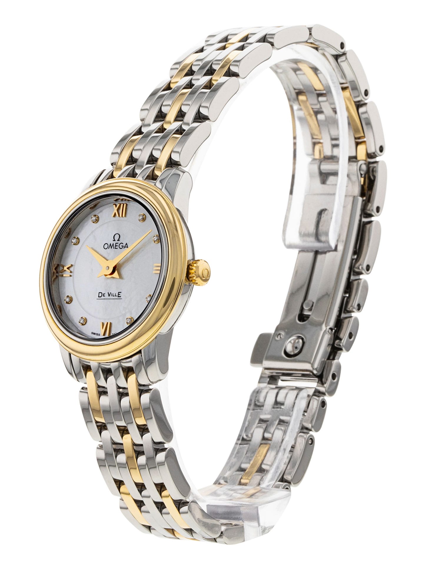Omega De Ville Prestige 424.20.24.60.55.001 Thumbnail 2