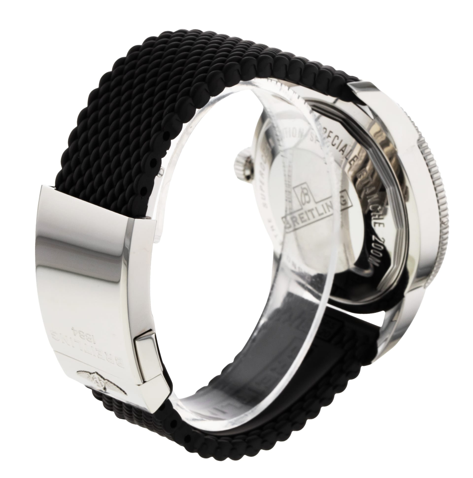 Breitling SuperOcean Heritage B20 Automatic 46 AB2020 Thumbnail 3