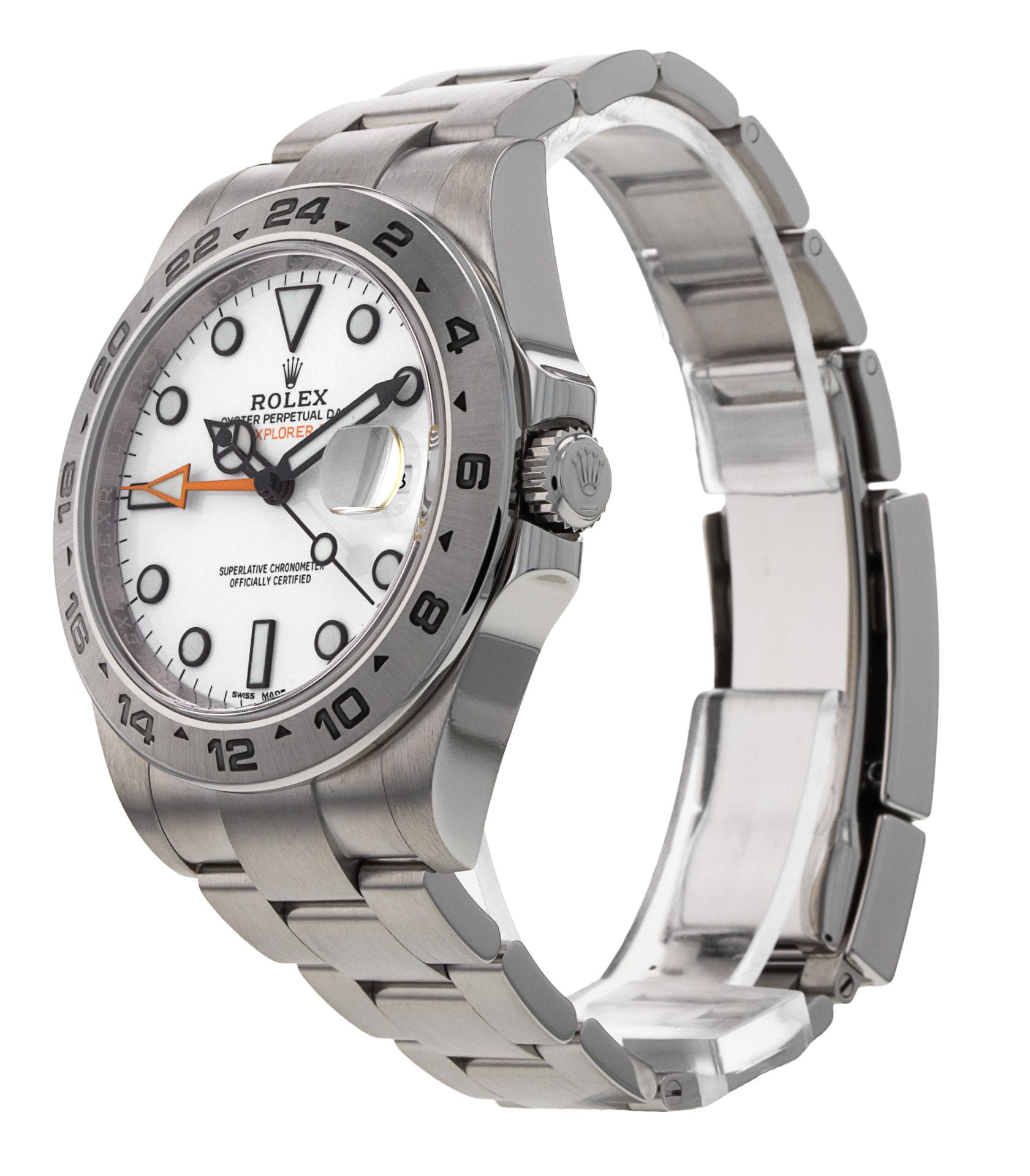 Rolex Explorer II 216570 Thumbnail 2