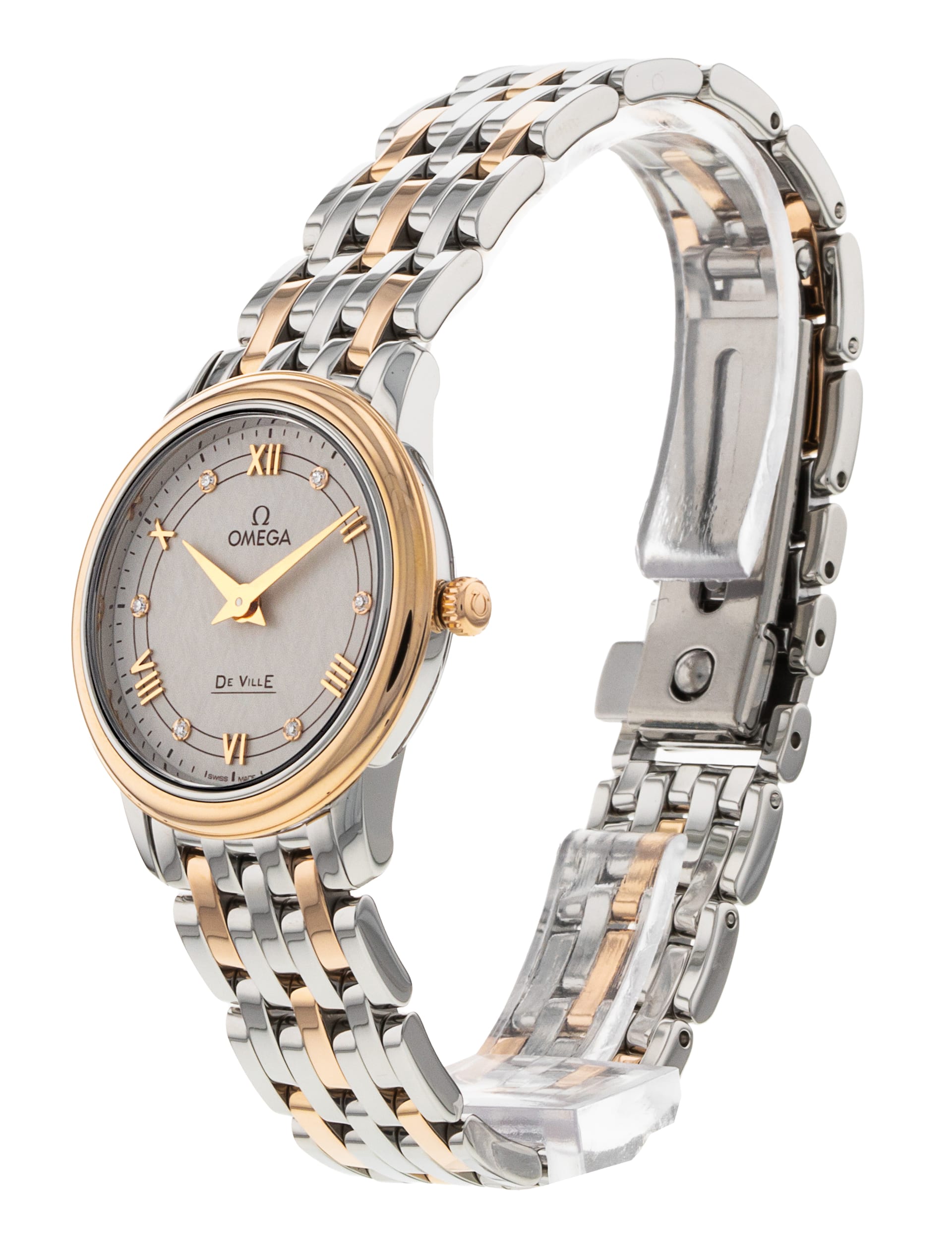Omega De Ville Prestige 424.20.27.60.52.003 Thumbnail 2