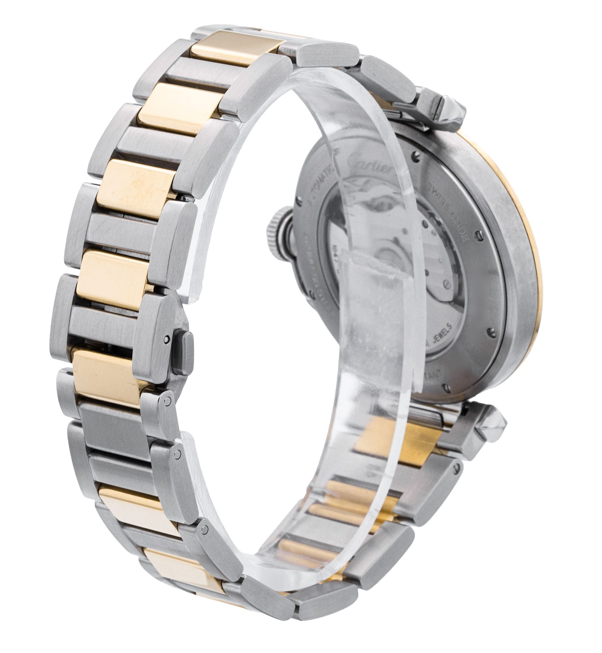 Cartier Pasha W2PA0009 Thumbnail 3