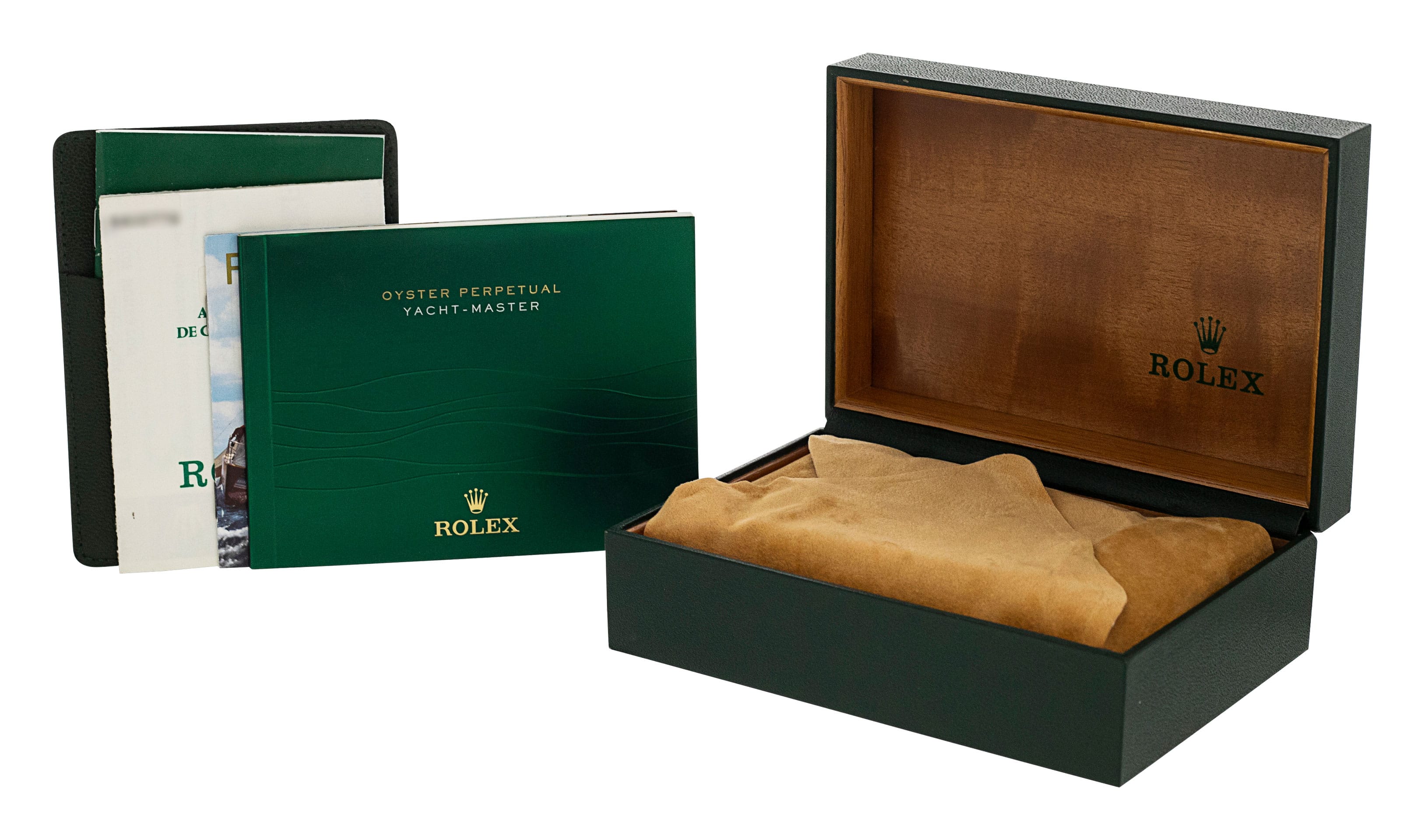 Rolex Yacht-Master 169623 Thumbnail 4