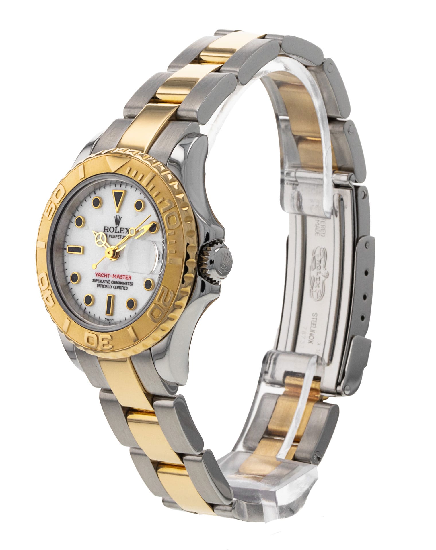 Rolex Yacht-Master 169623 Thumbnail 2