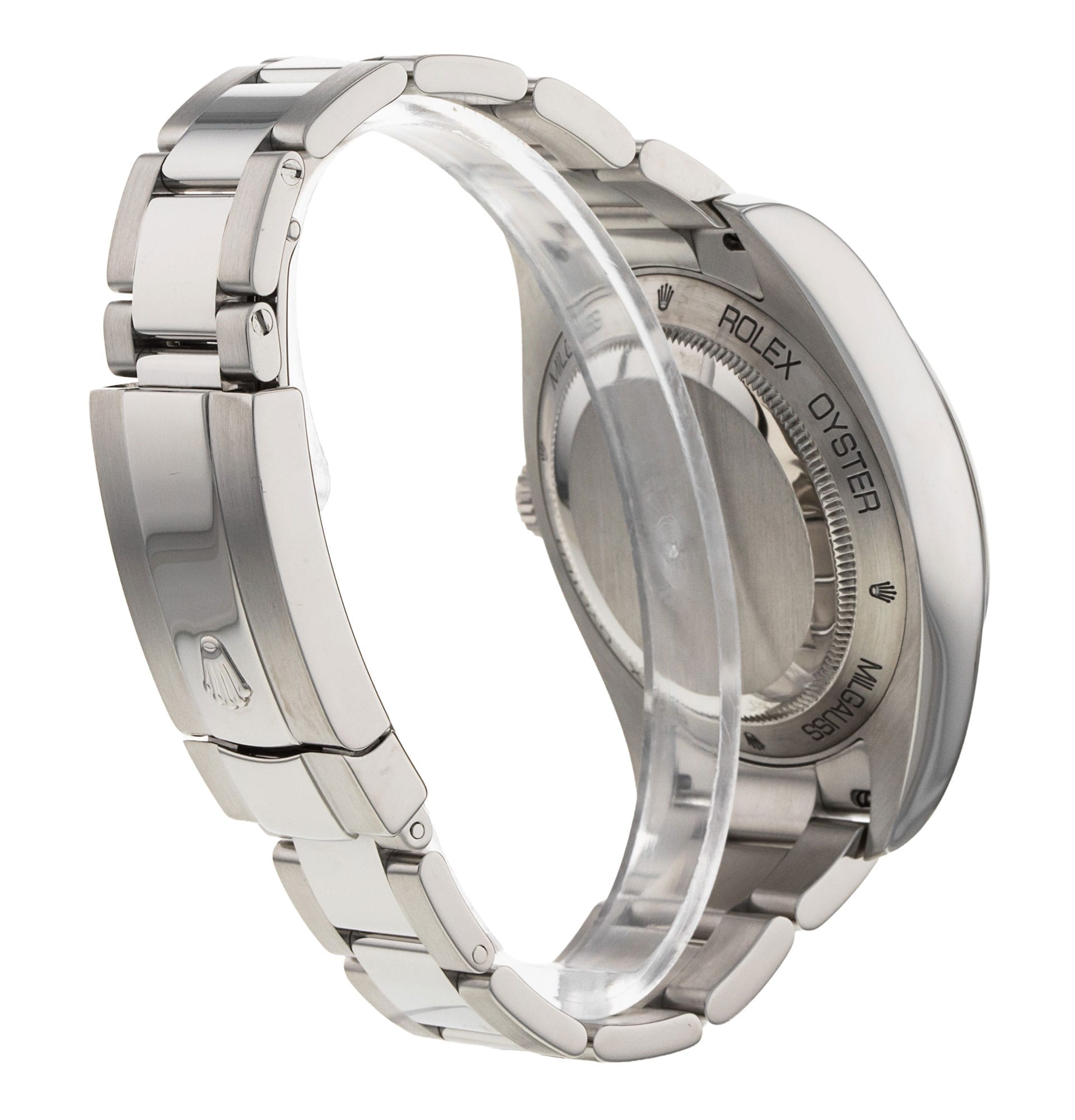 Rolex Milgauss 116400 GV Thumbnail 3
