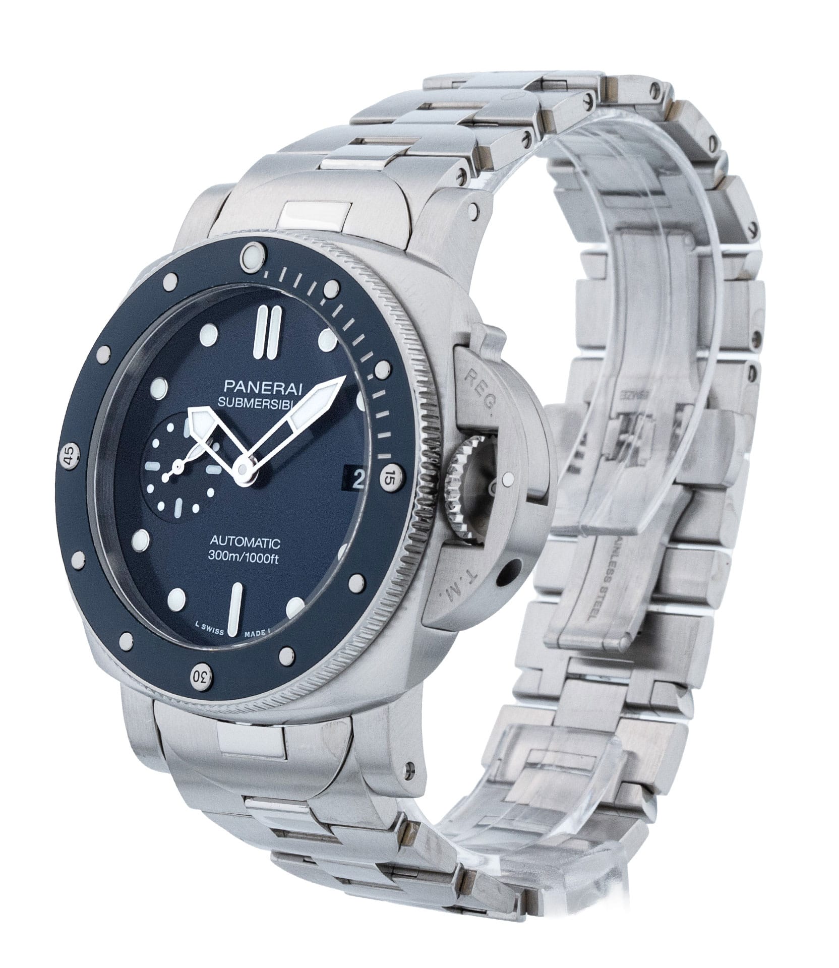 Panerai Submersible PAM01068 Thumbnail 2