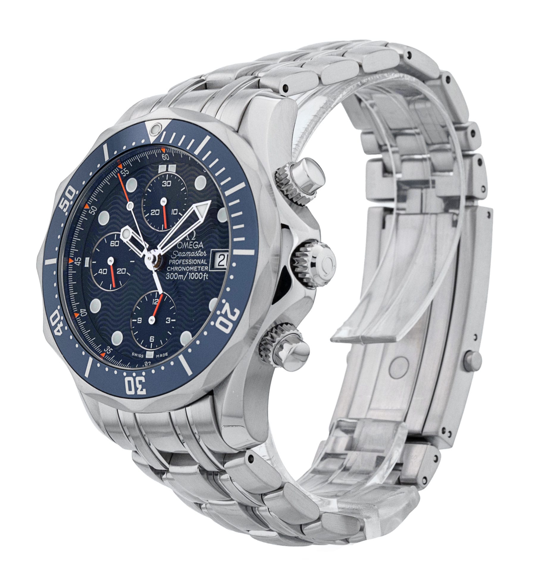 Omega Seamaster Chrono Diver 2599.80.00 Thumbnail 2