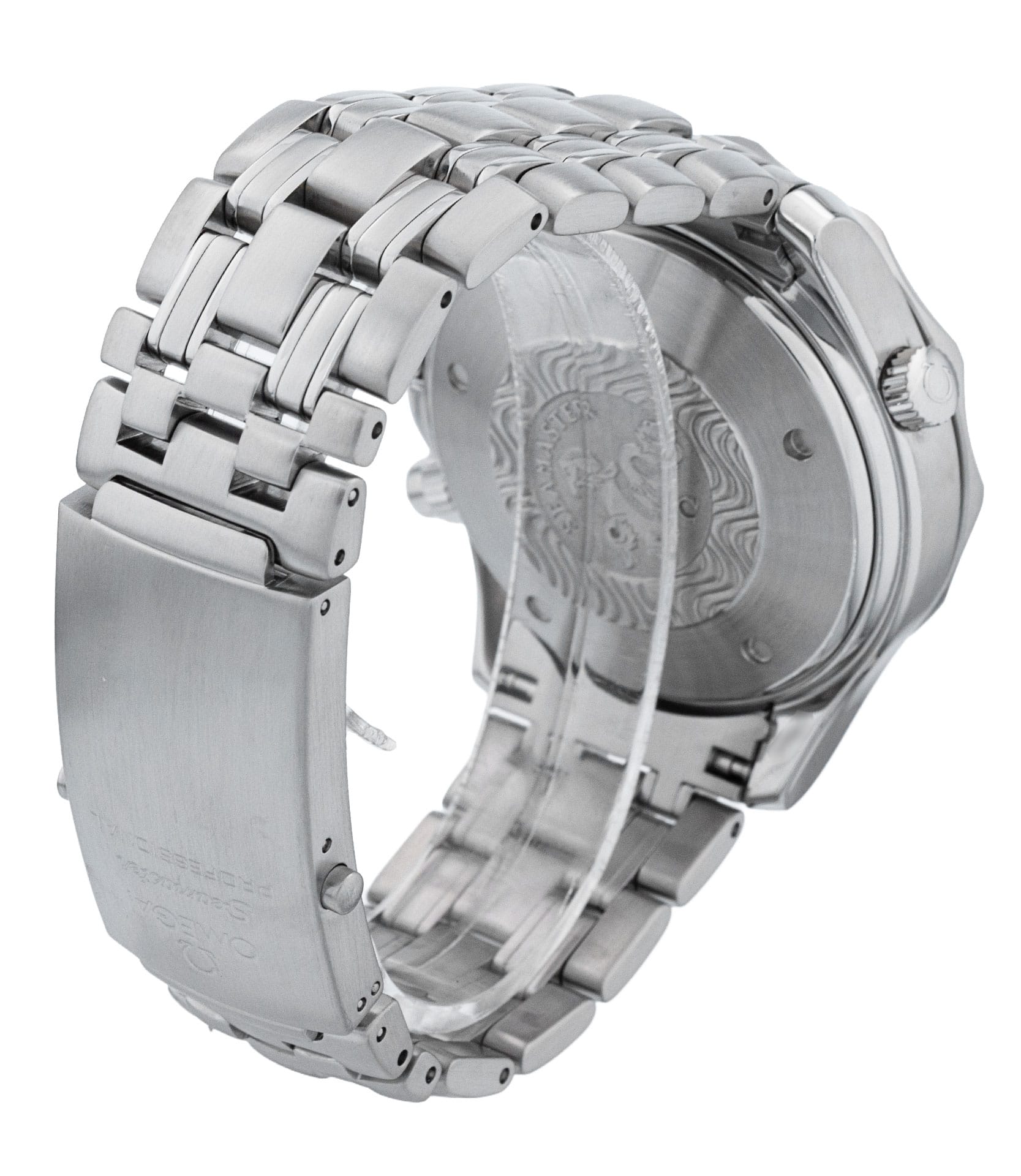 Omega Seamaster Chrono Diver 2599.80.00 Thumbnail 3