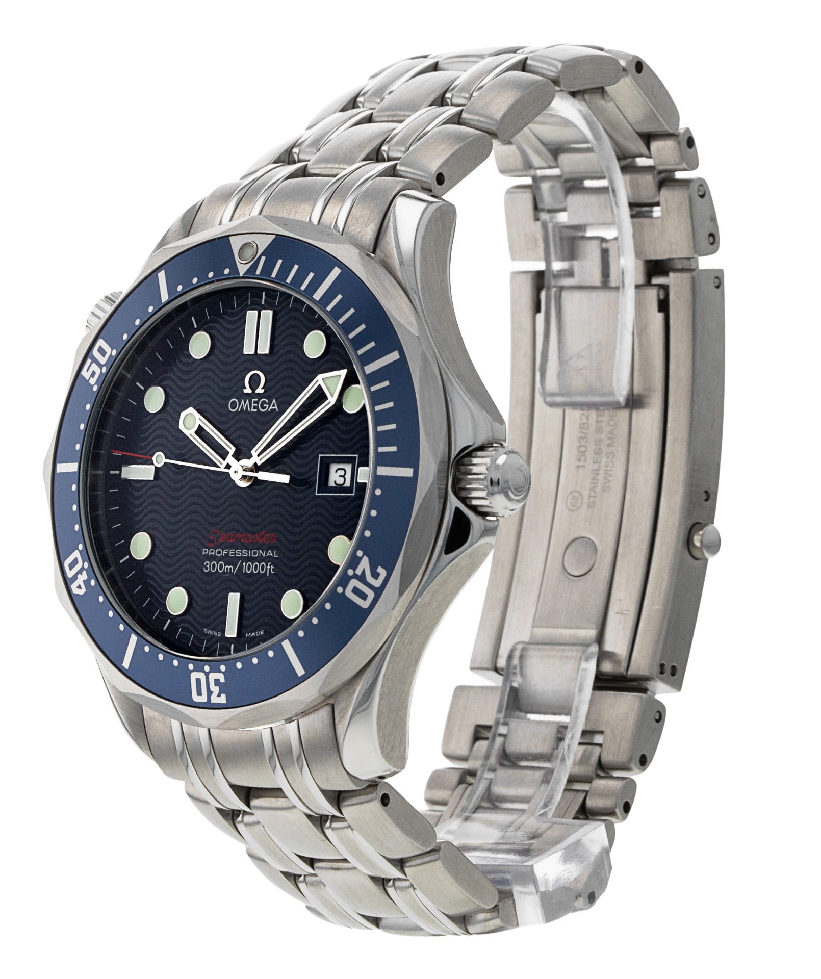 Omega Seamaster 300m 2221.80.00 Thumbnail 2