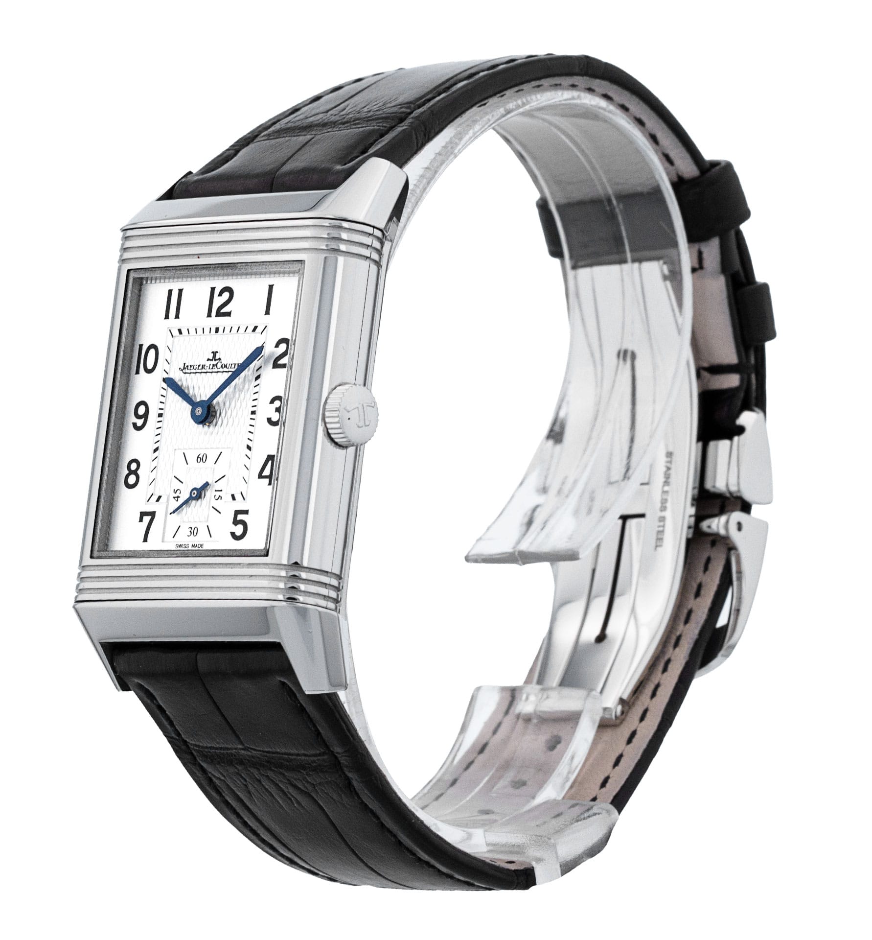 Jaeger-LeCoultre Reverso Classic Medium Duoface 2458420 Thumbnail 2
