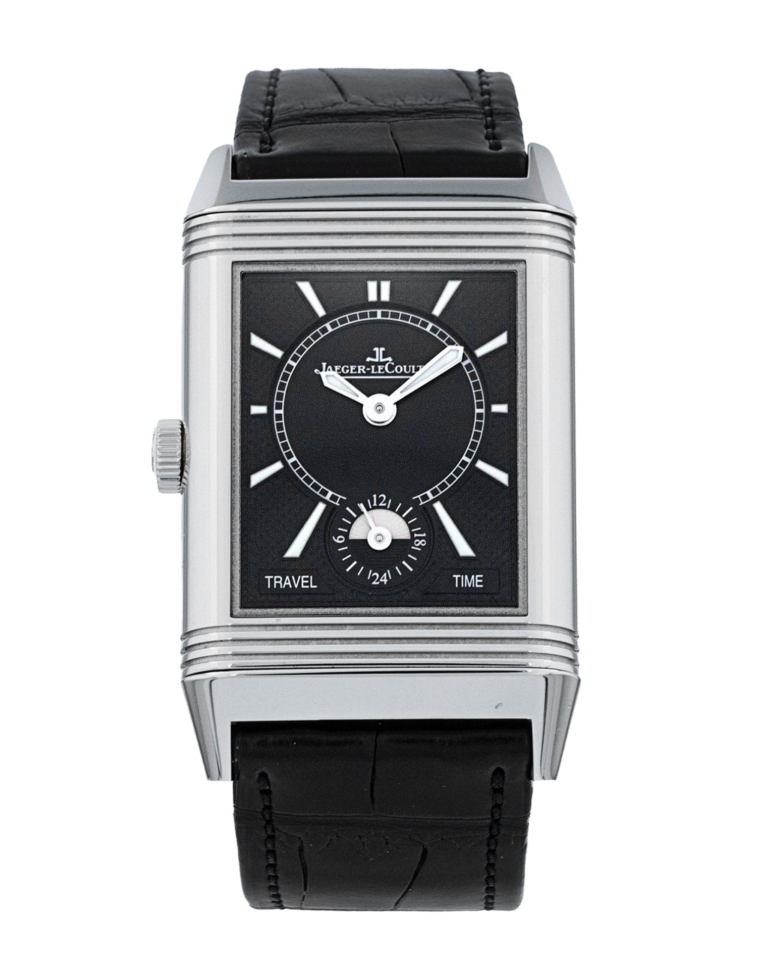 Jaeger-LeCoultre Reverso Classic Medium Duoface 2458420 Thumbnail 4