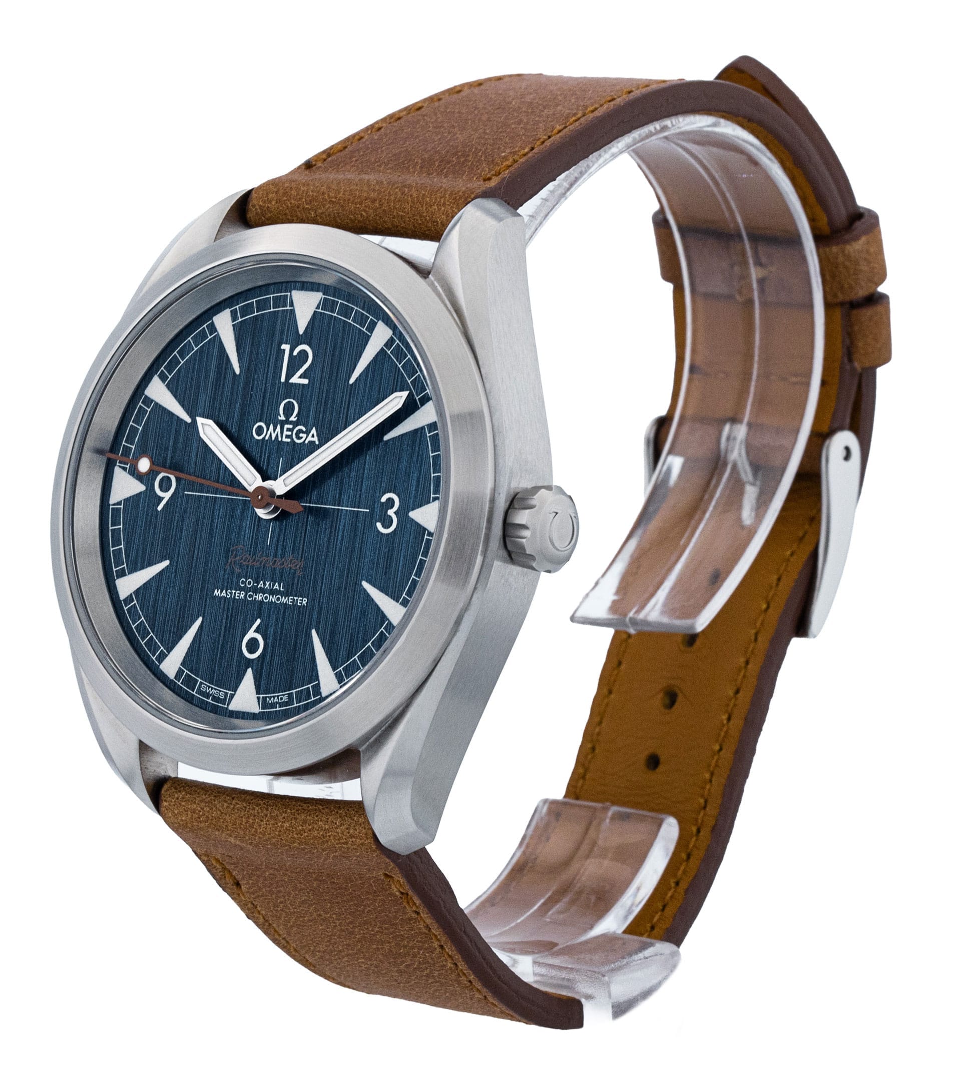 Omega Seamaster Railmaster 220.12.40.20.03.001 Thumbnail 2