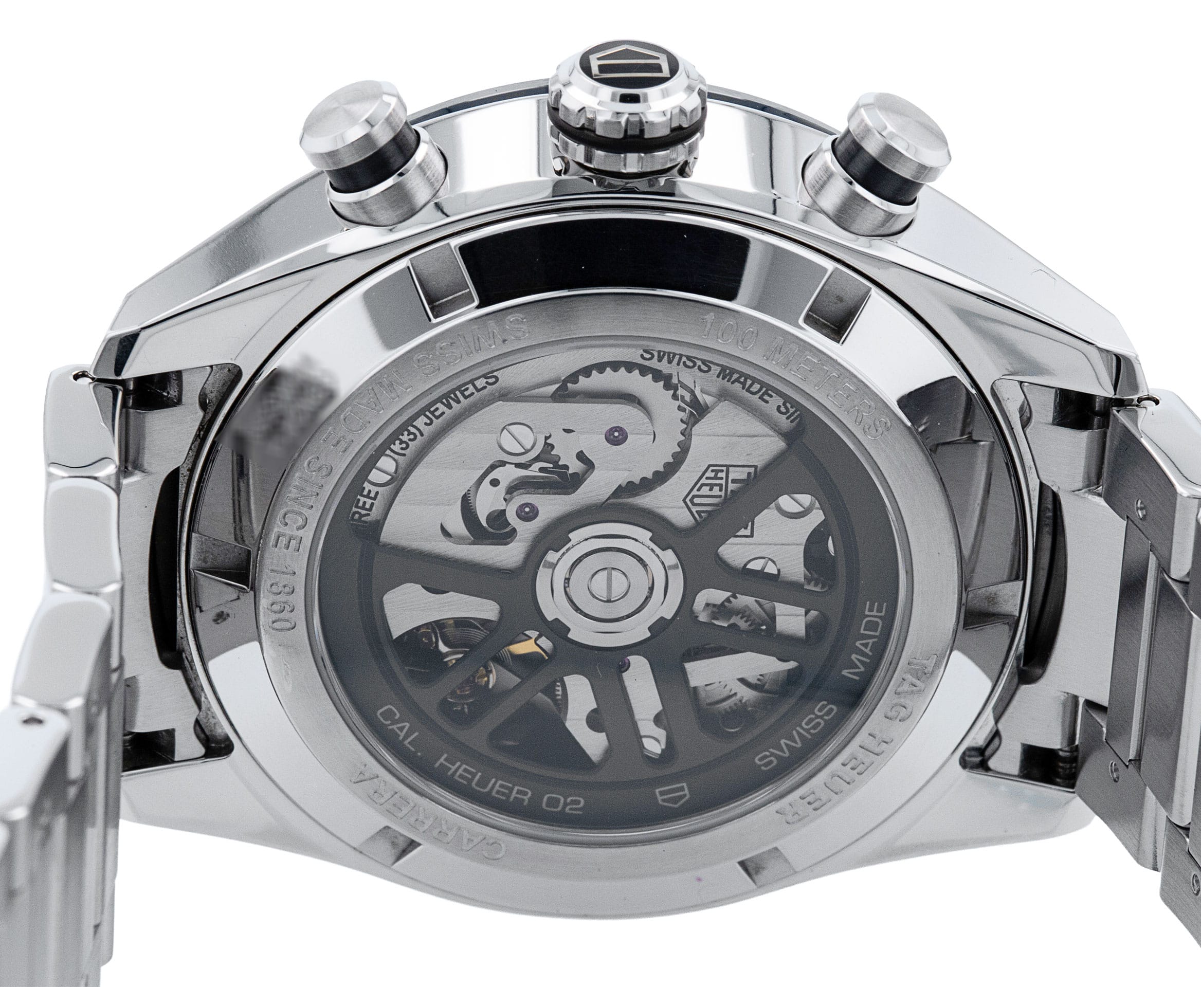 Tag Heuer Carrera CBN2A1A.BA0643 Thumbnail 4
