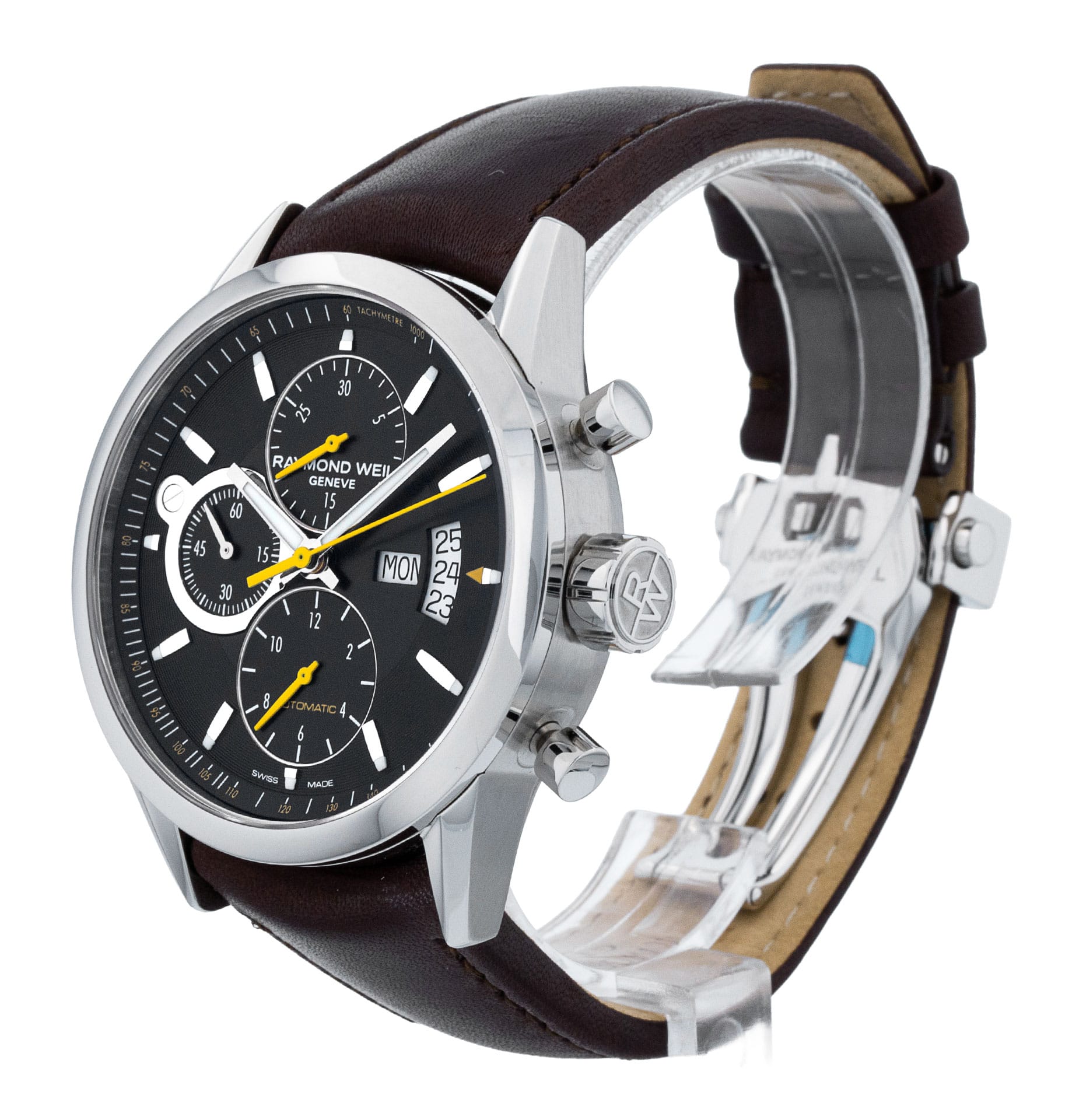 Raymond Weil Freelancer 7730-STC-20101 Thumbnail 2