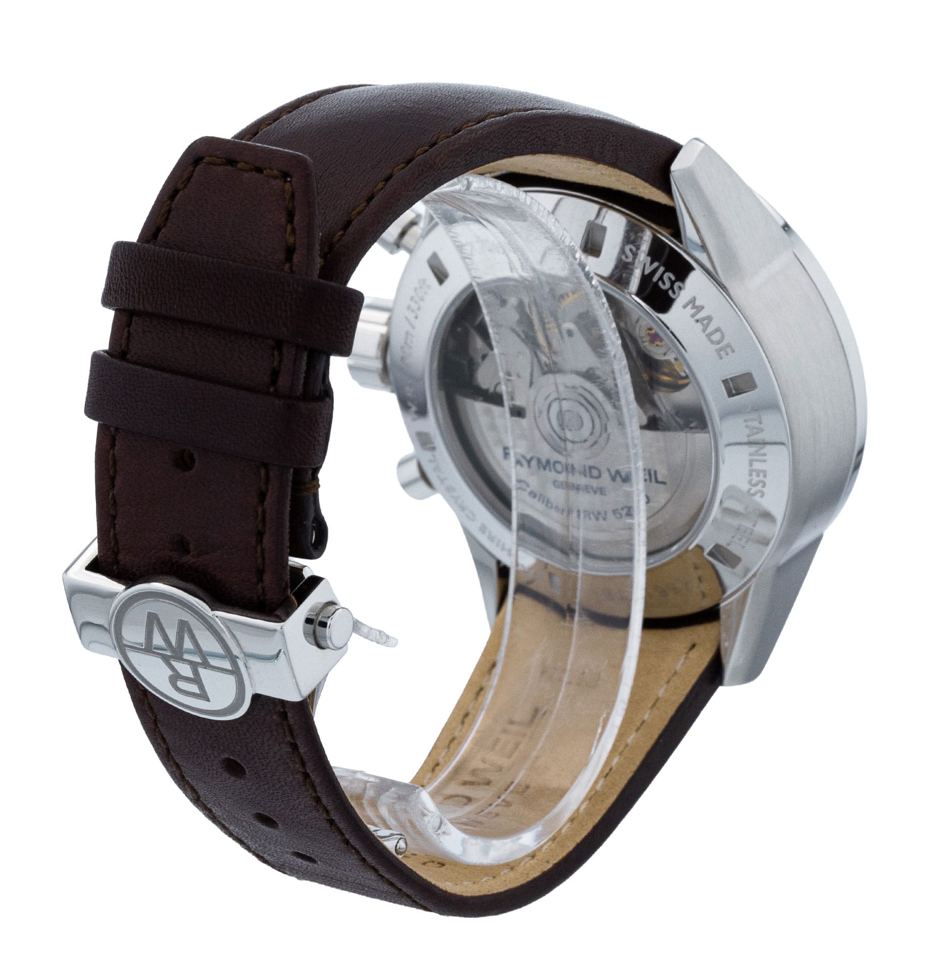 Raymond Weil Freelancer 7730-STC-20101 Thumbnail 3