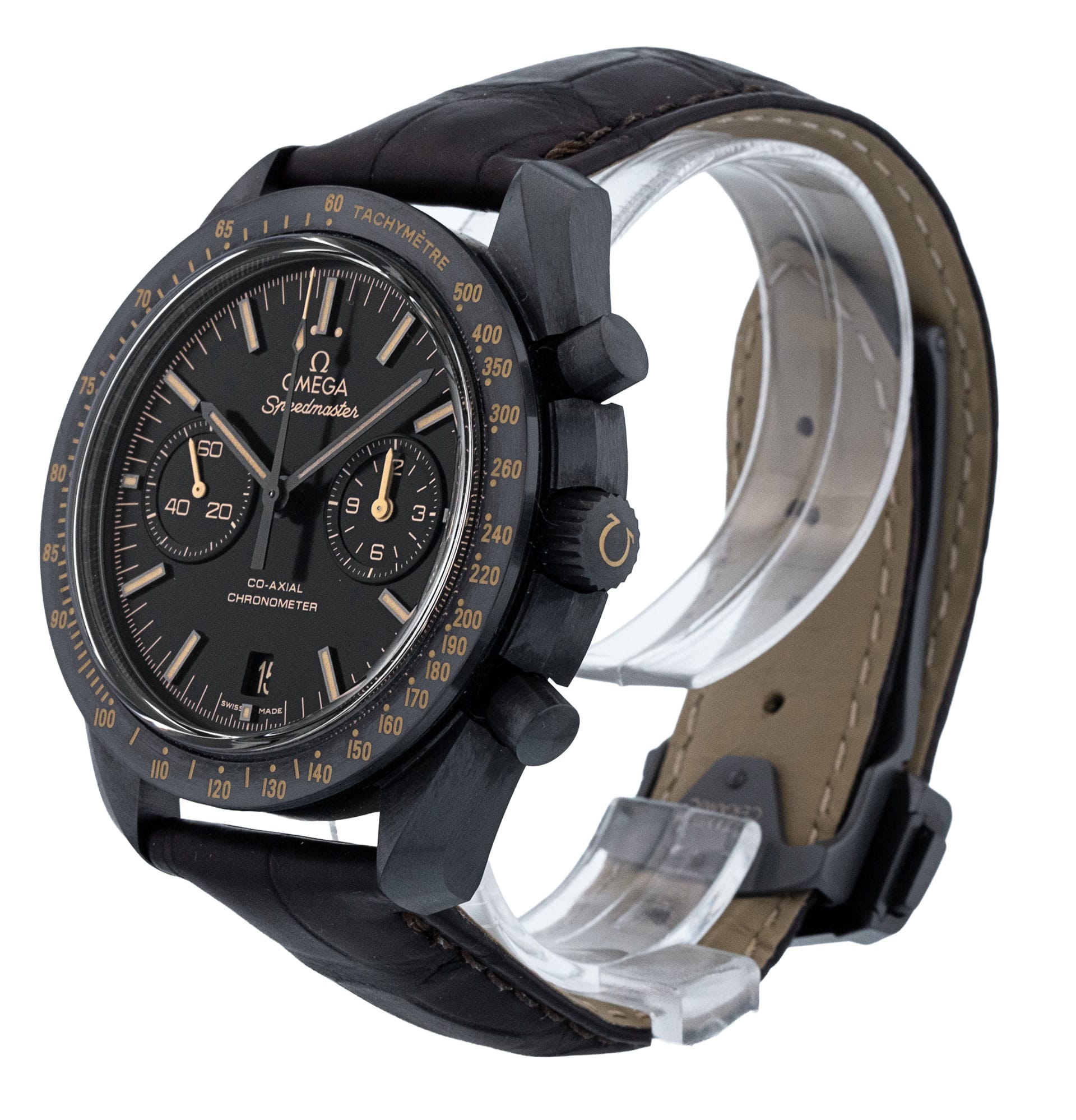 Omega Speedmaster Dark Side of the Moon 311.92.44.51.01.006 Thumbnail 2