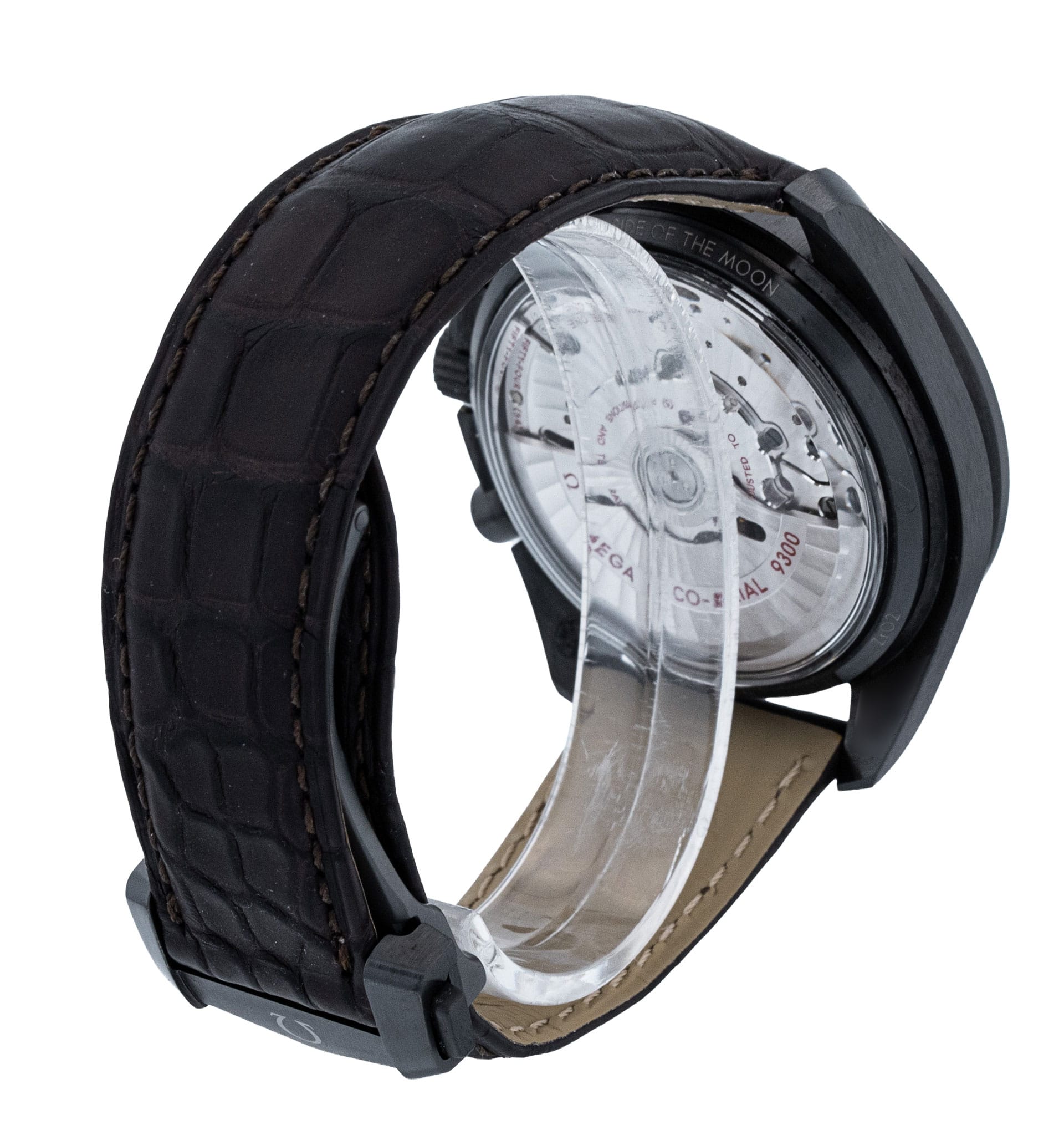 Omega Speedmaster Dark Side of the Moon 311.92.44.51.01.006 Thumbnail 3