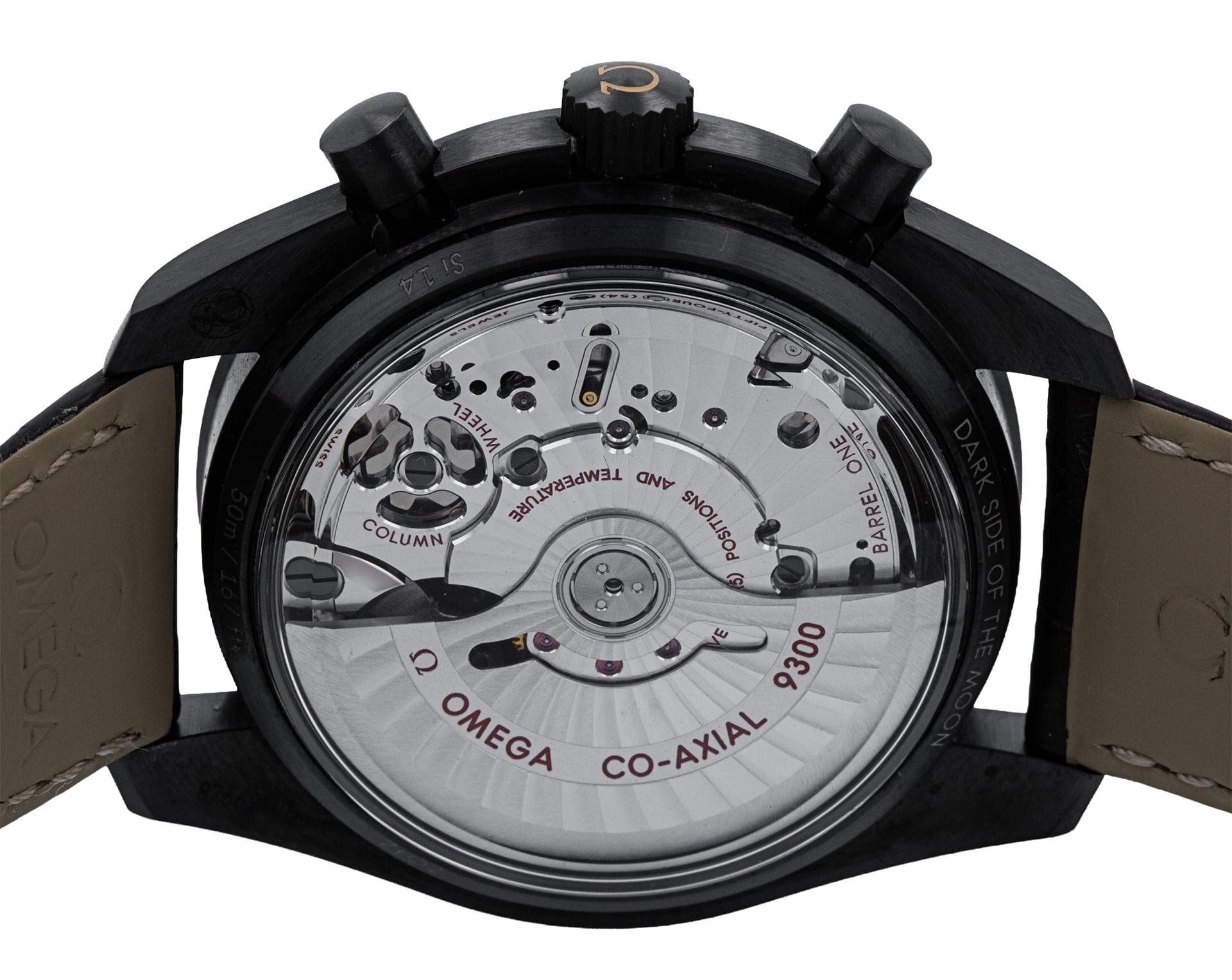 Omega Speedmaster Dark Side of the Moon 311.92.44.51.01.006 Thumbnail 4