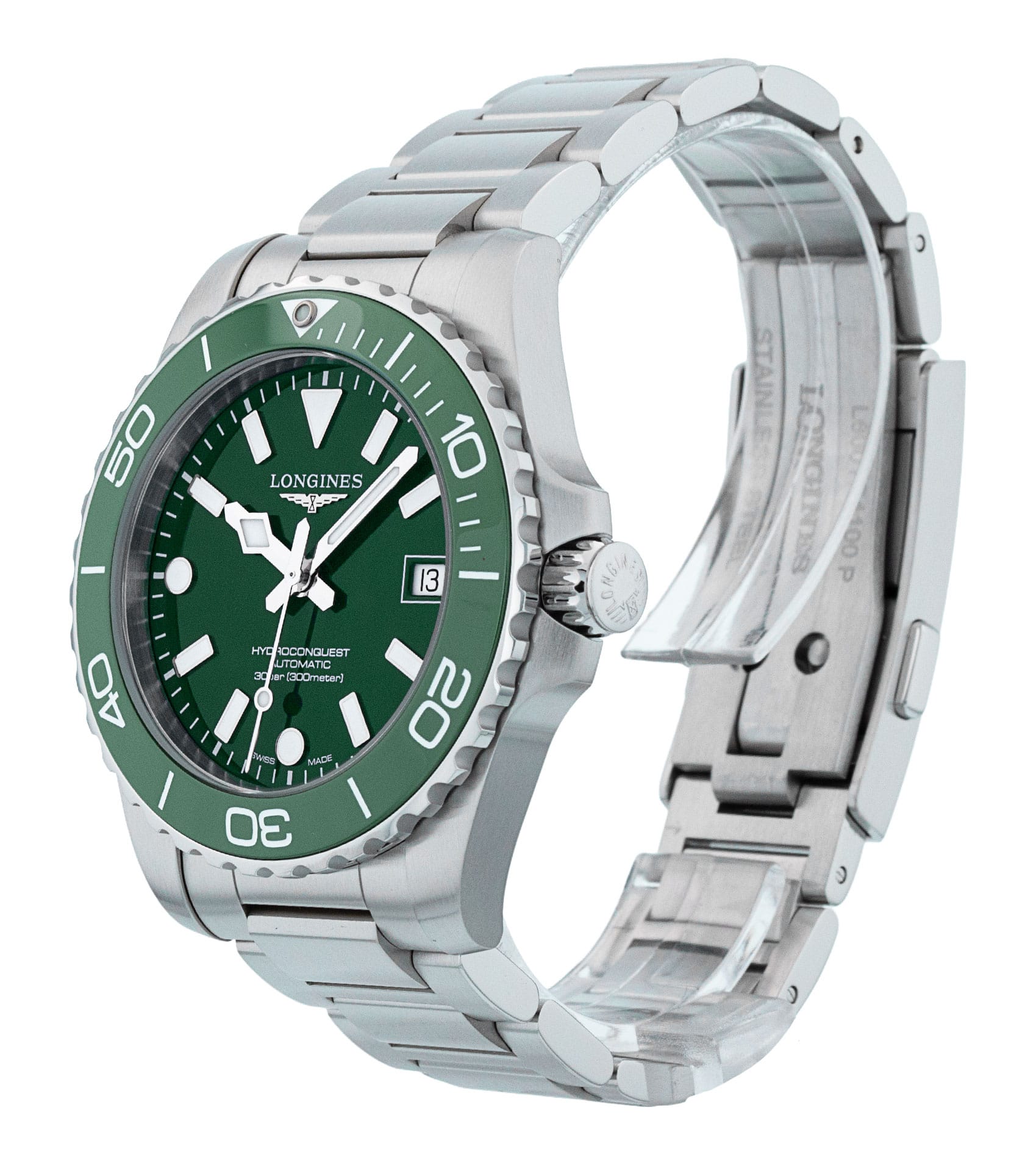 Longines HydroConquest L3.779.4.06.6 Thumbnail 2