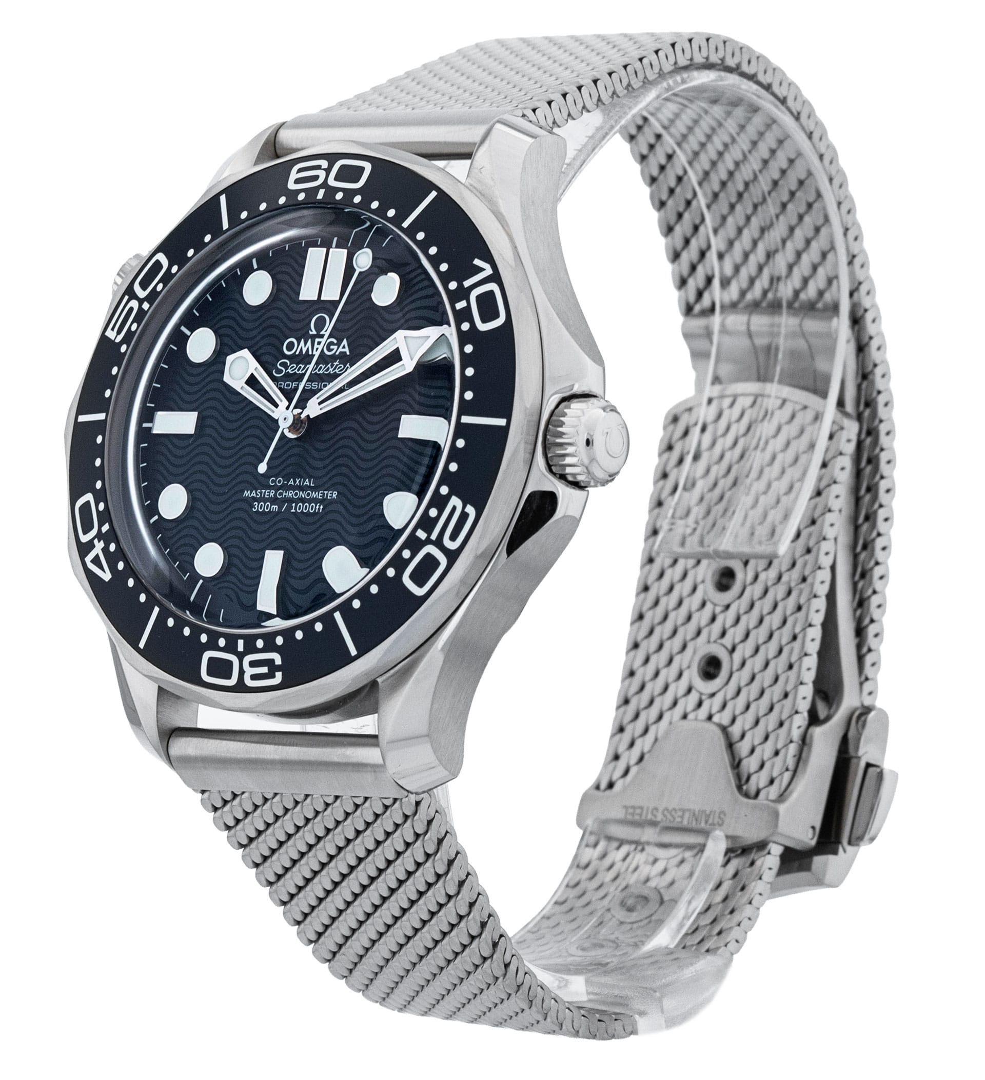 Omega Seamaster Diver 300m 210.30.42.20.03.002 Thumbnail 2