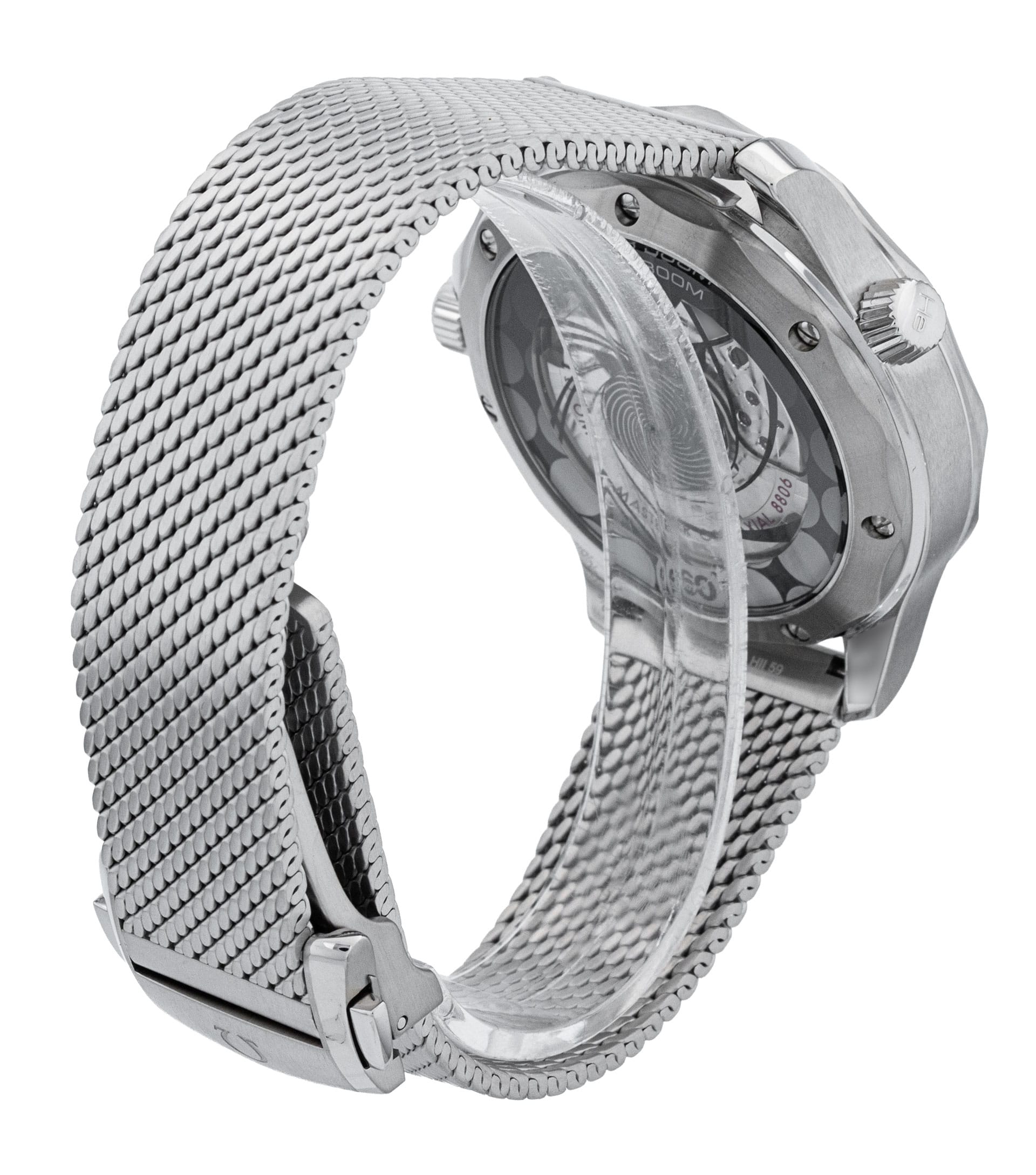 Omega Seamaster Diver 300m 210.30.42.20.03.002 Thumbnail 3