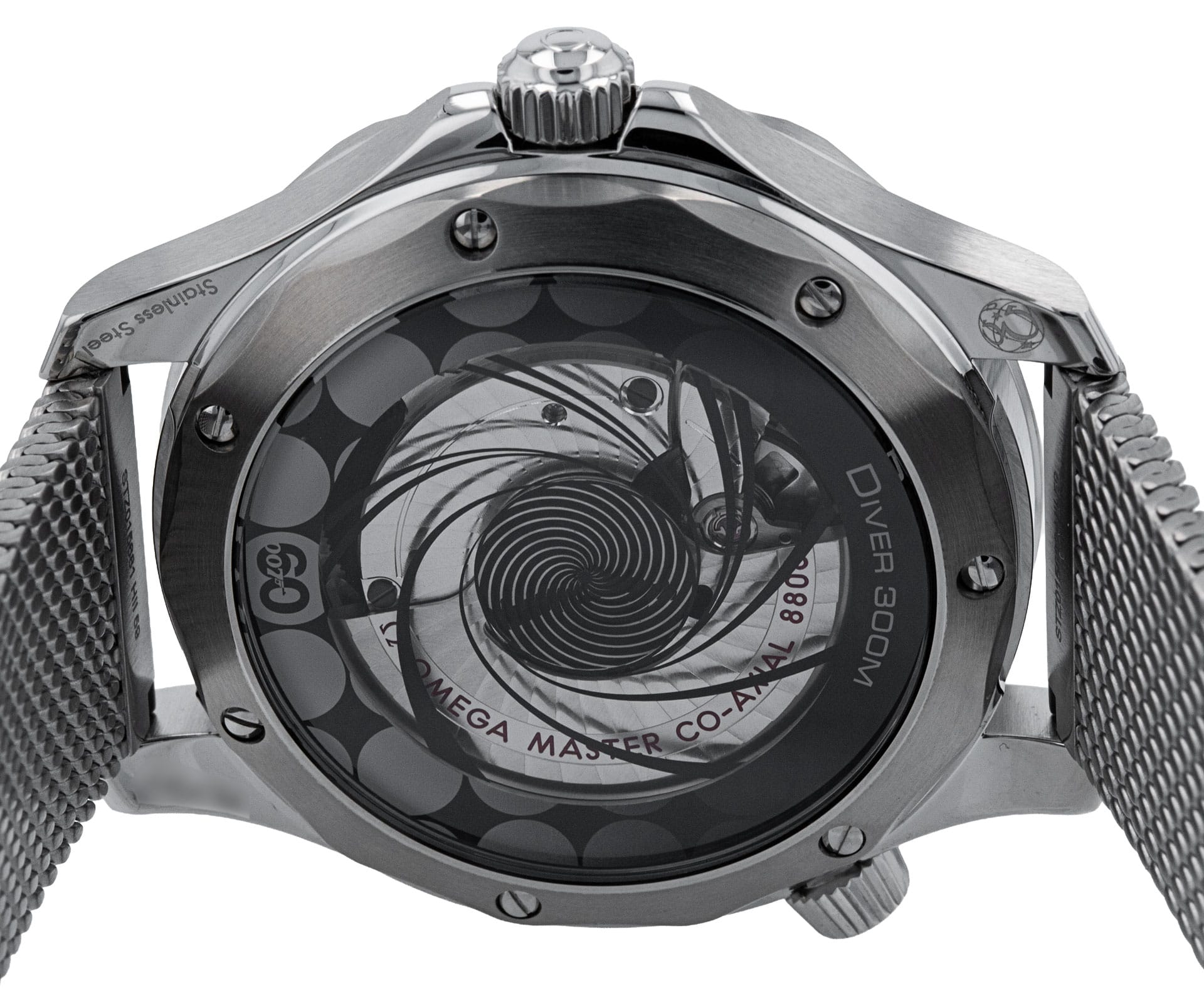Omega Seamaster Diver 300m 210.30.42.20.03.002 Thumbnail 4