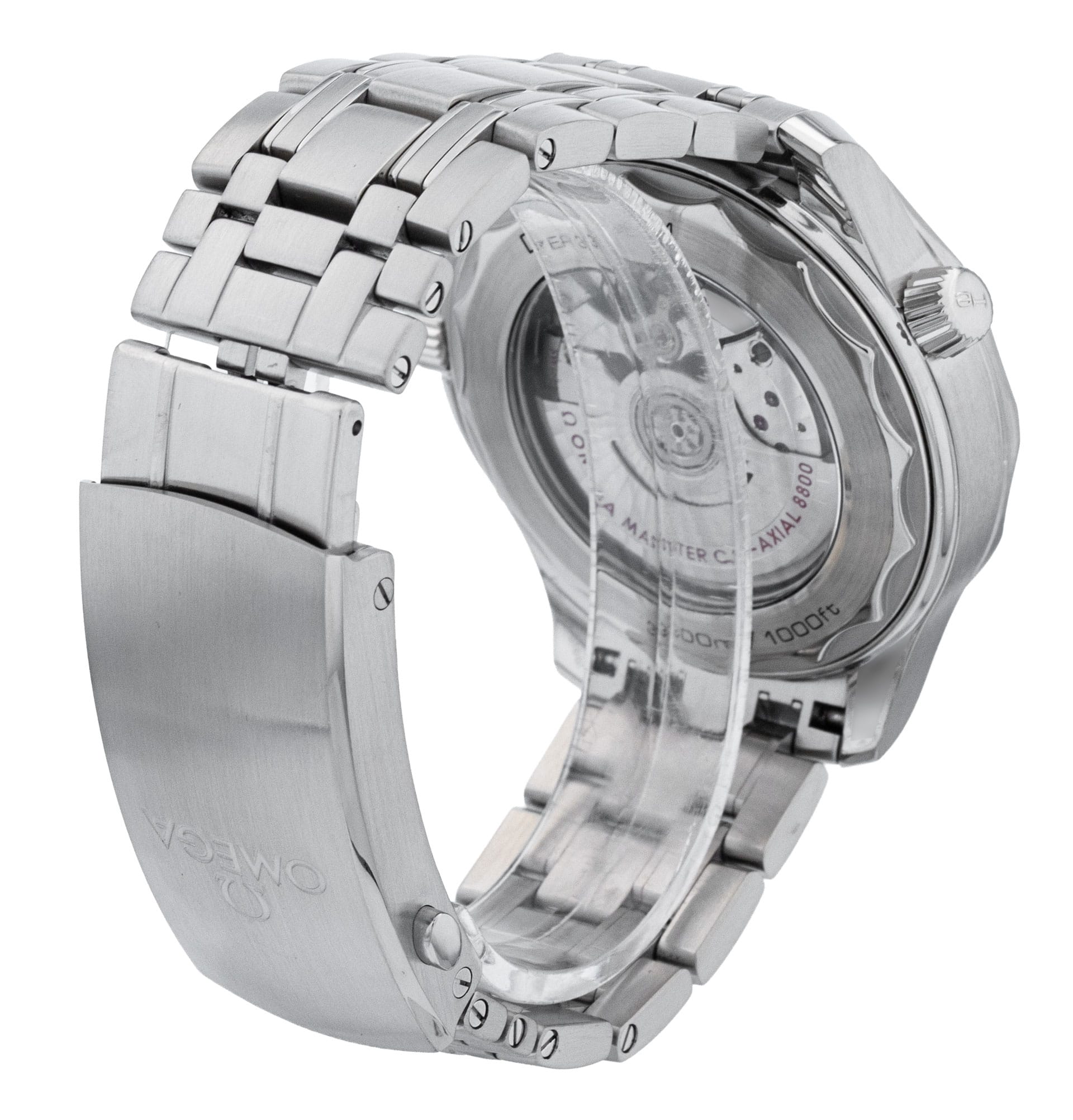 Omega Seamaster Diver 300m 210.30.42.20.03.001 Thumbnail 3