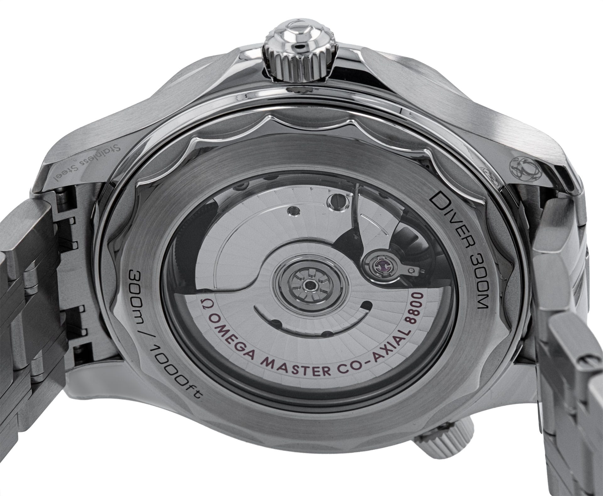 Omega Seamaster Diver 300m 210.30.42.20.03.001 Thumbnail 4
