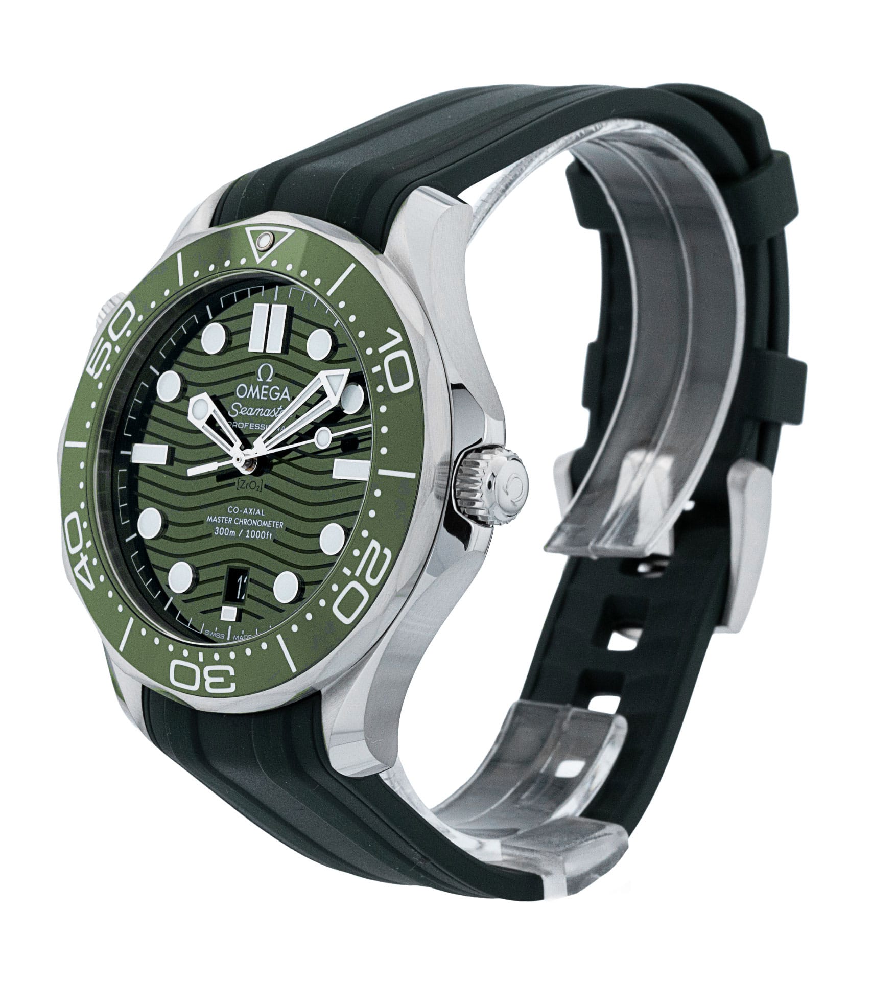 Omega Seamaster Diver 300m 210.32.42.20.10.001 Thumbnail 2