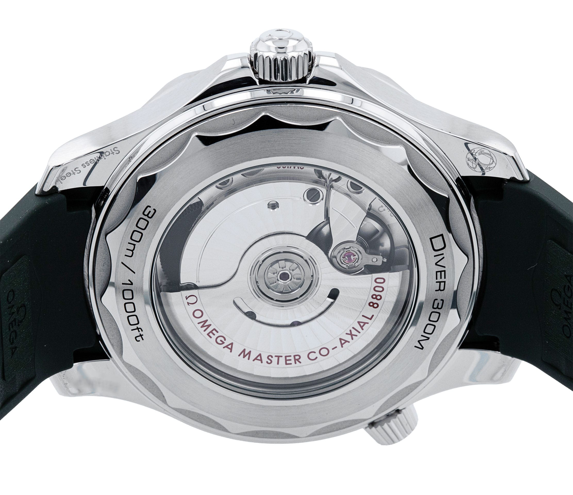 Omega Seamaster Diver 300m 210.32.42.20.10.001 Thumbnail 4