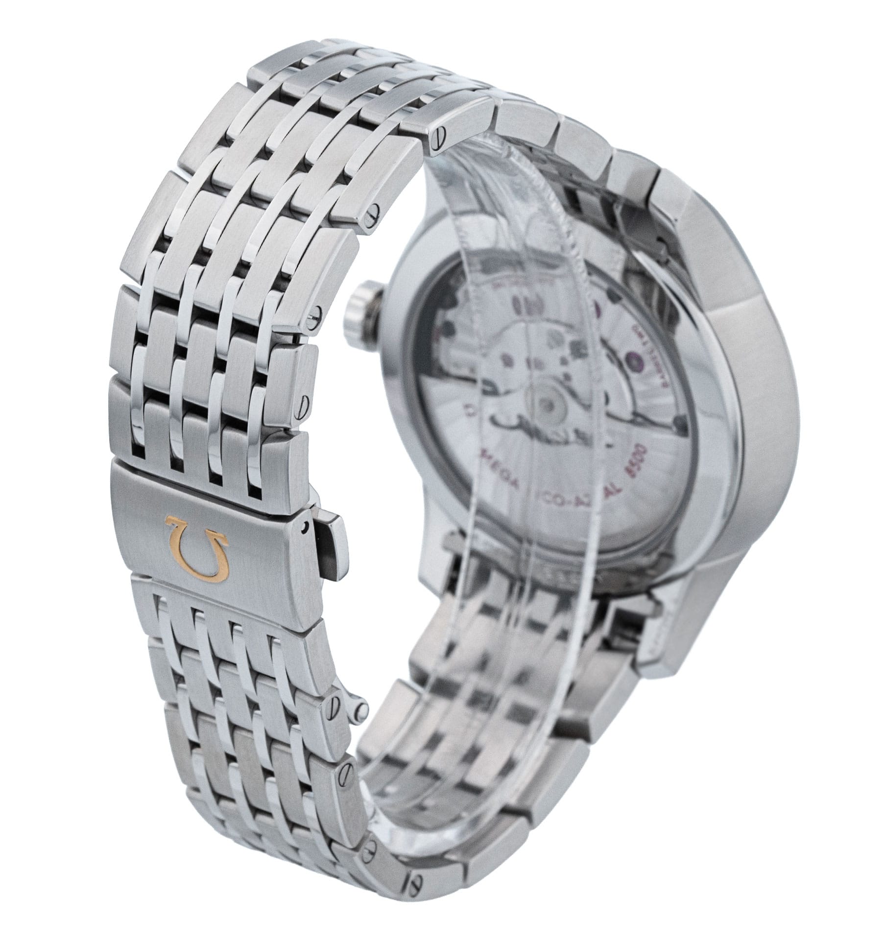 Omega De Ville Co-Axial 431.10.41.21.02.001 Thumbnail 3