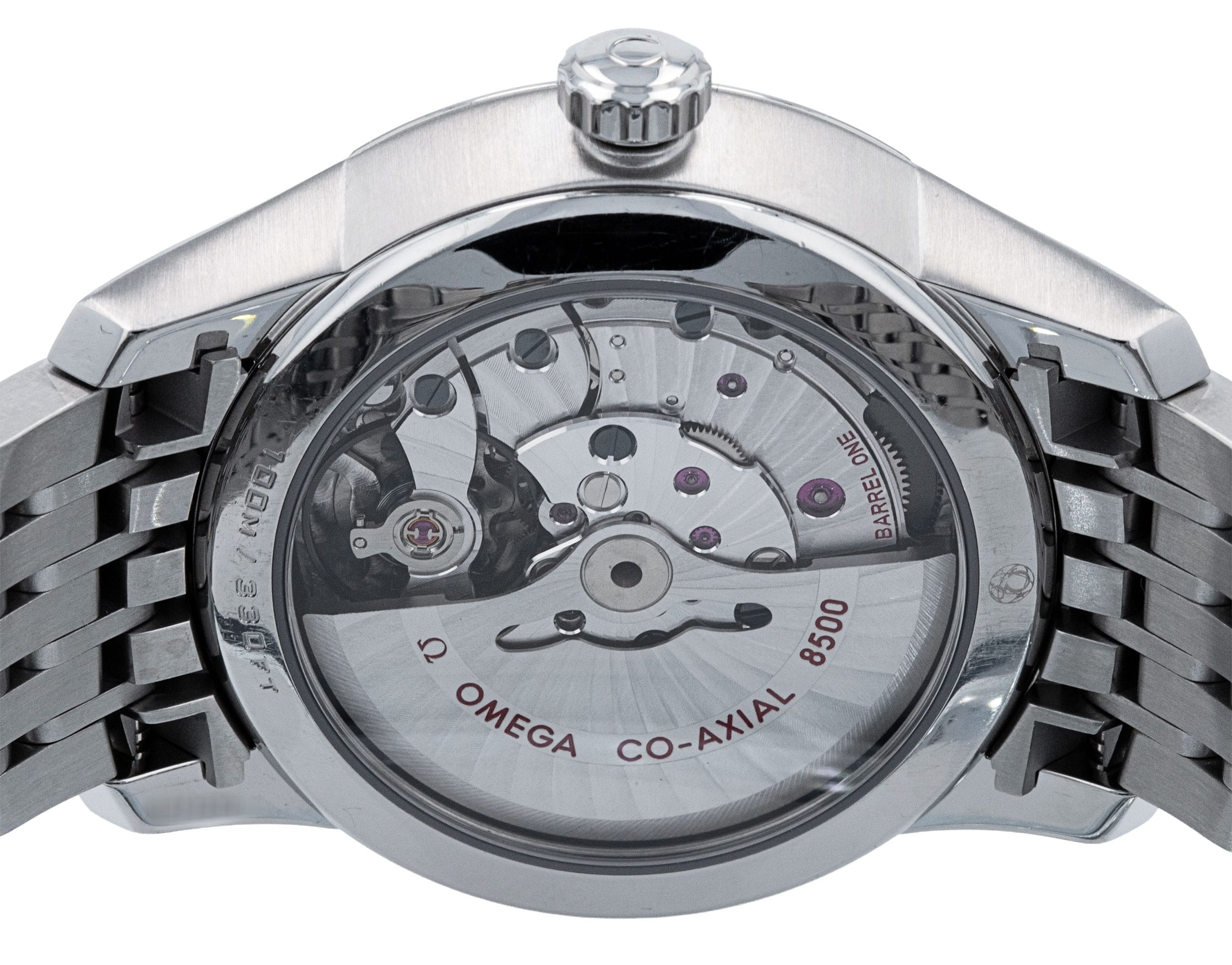 Omega De Ville Co-Axial 431.10.41.21.02.001 Thumbnail 4