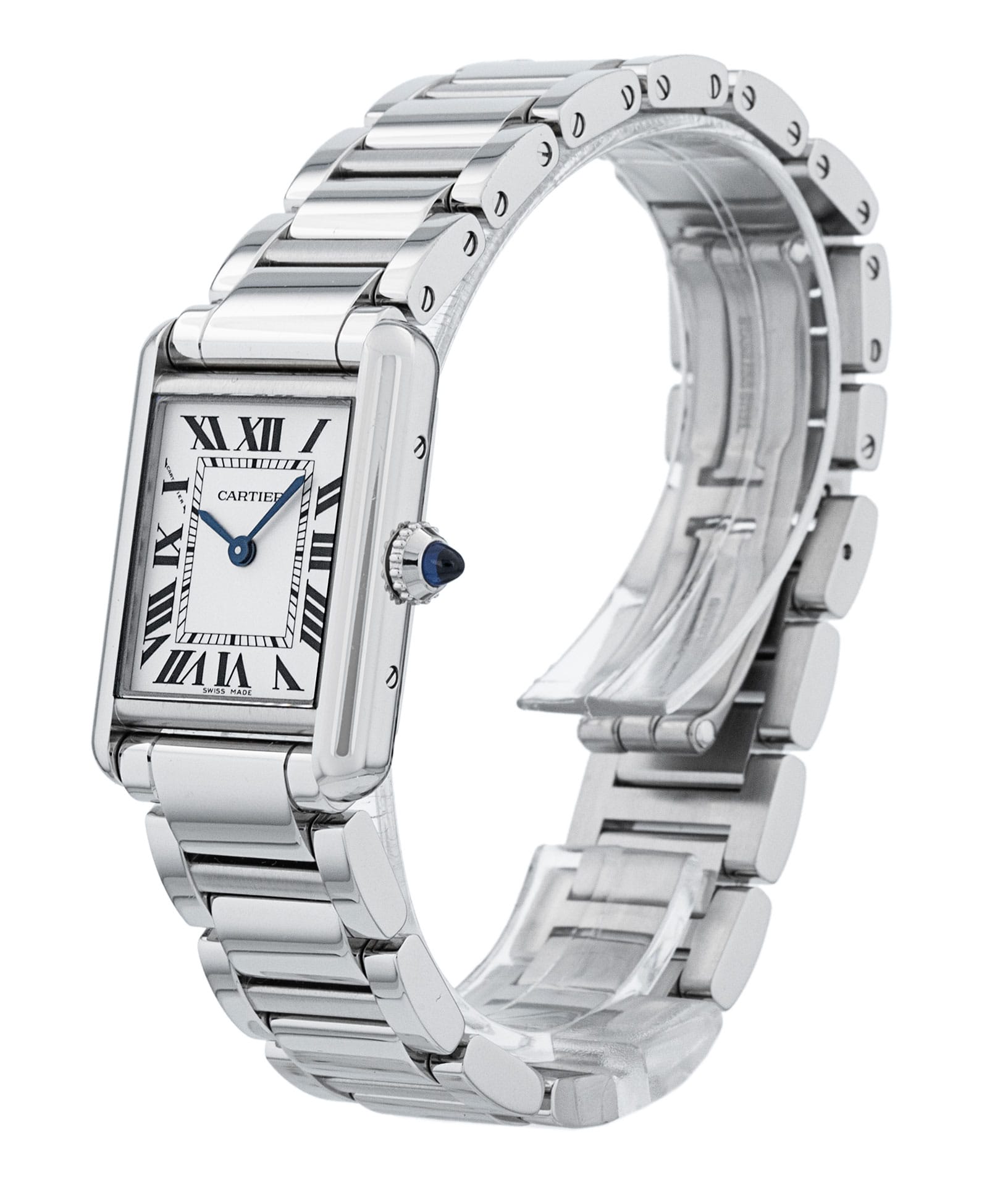 Cartier Tank Must WSTA0107 Thumbnail 2