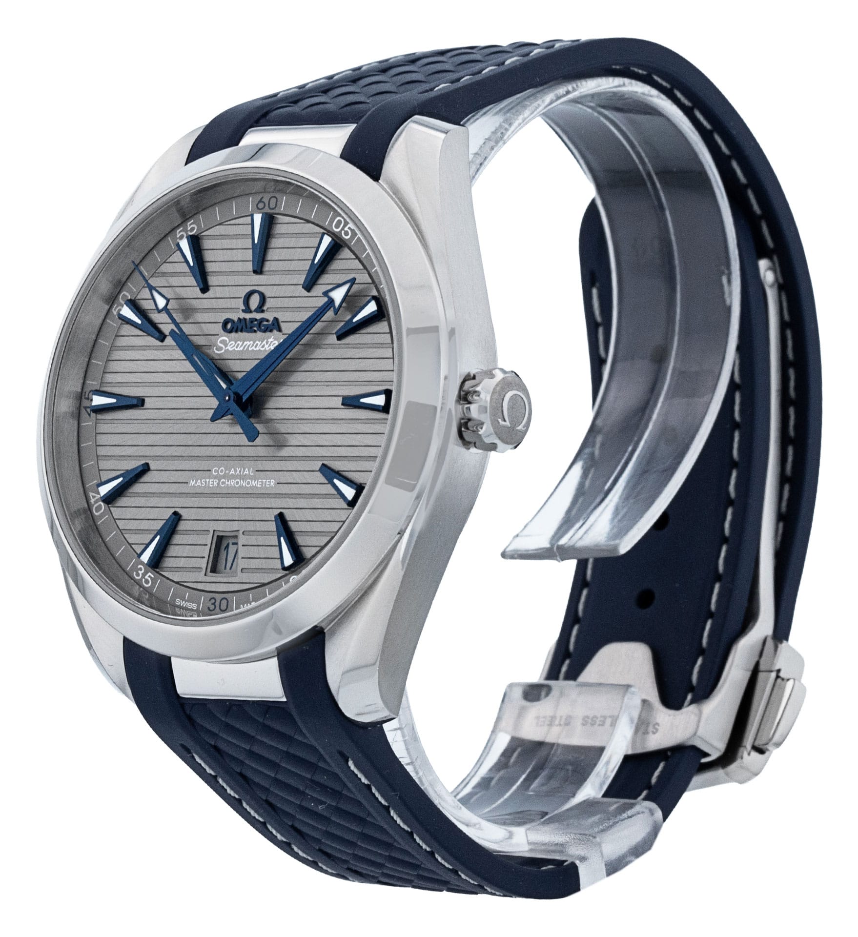 Omega Aqua Terra 150m Gents 220.12.41.21.06.001 Thumbnail 2