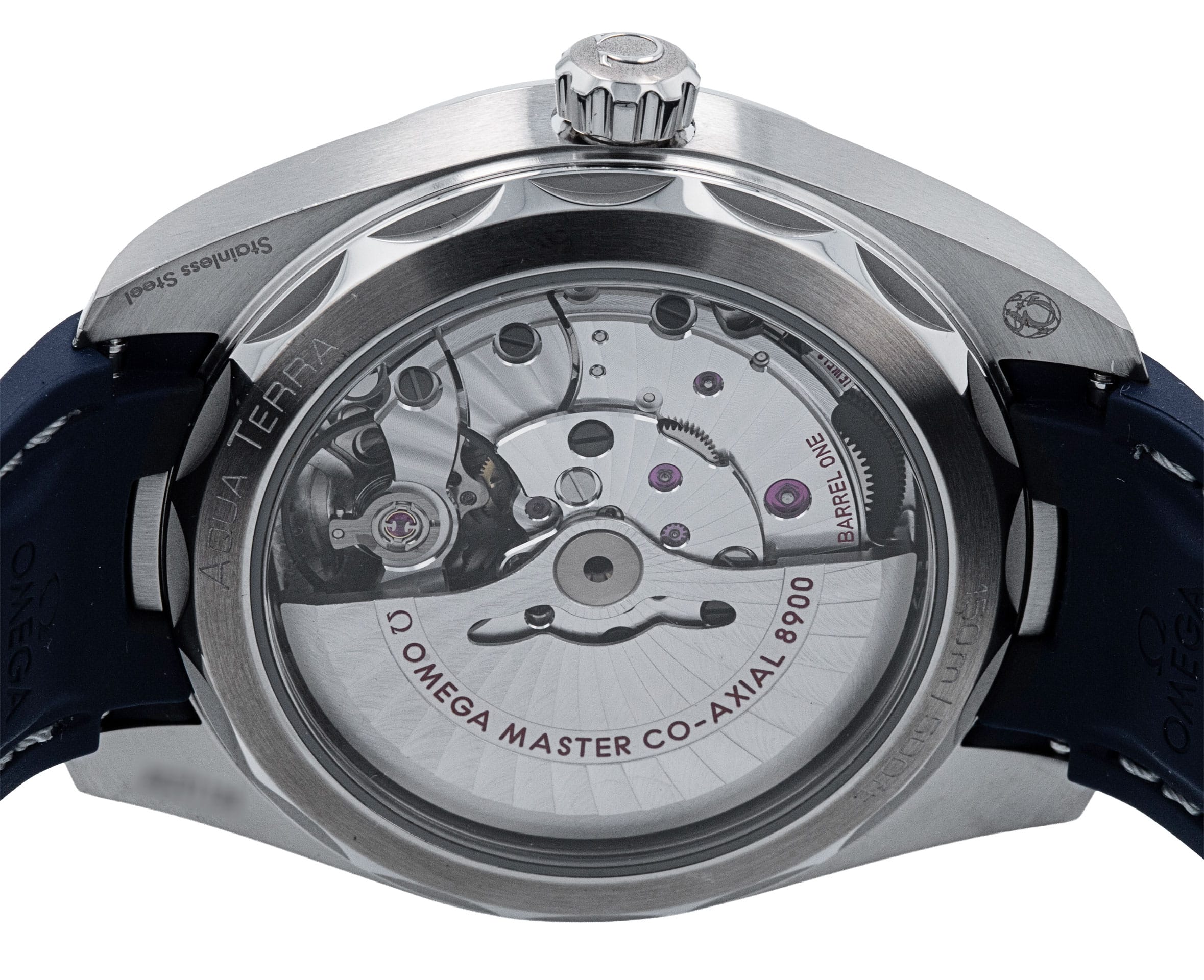 Omega Aqua Terra 150m Gents 220.12.41.21.06.001 Thumbnail 4