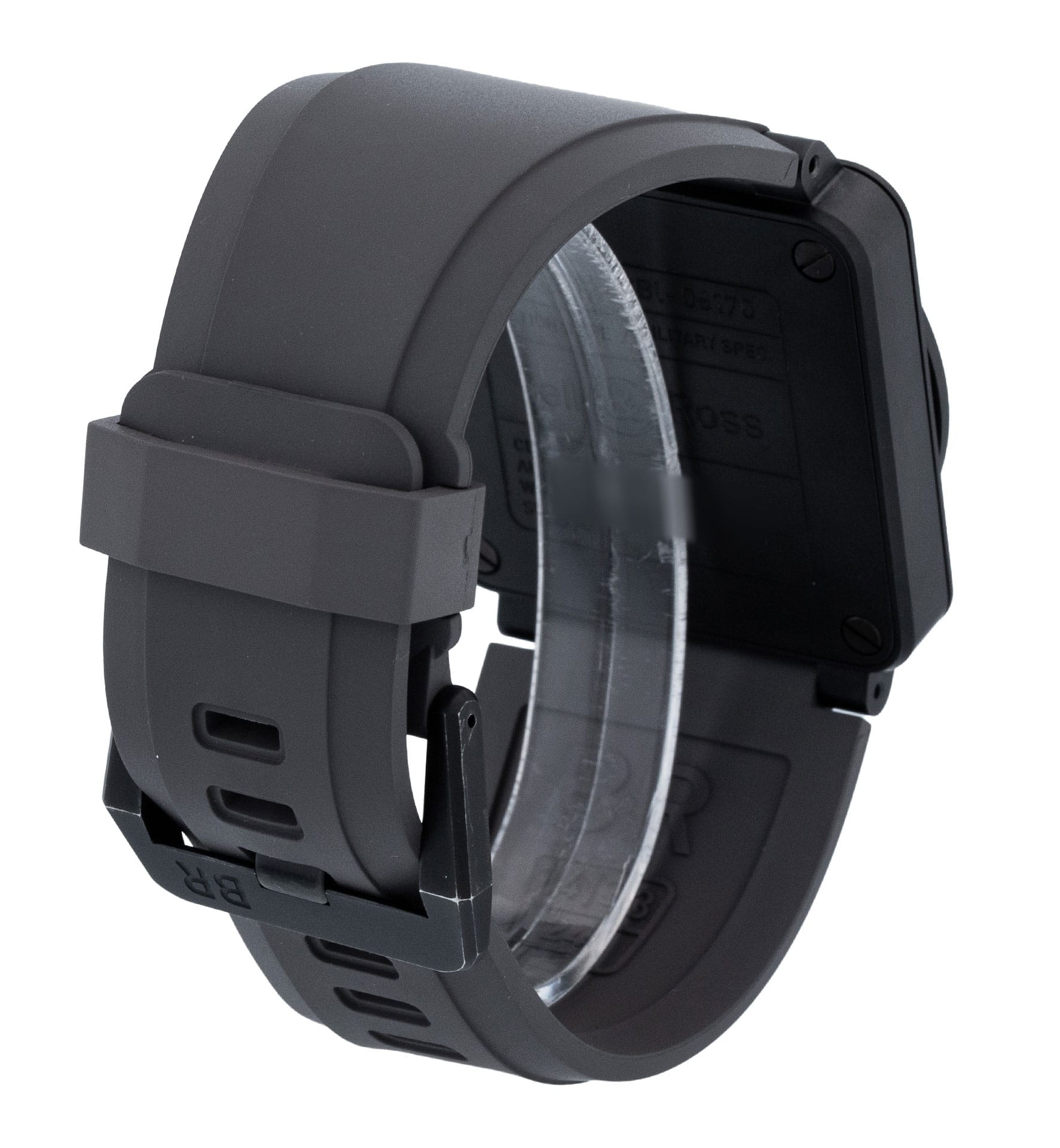 Bell and Ross BR03-92 BR0392-COMMANDO-CE Thumbnail 3