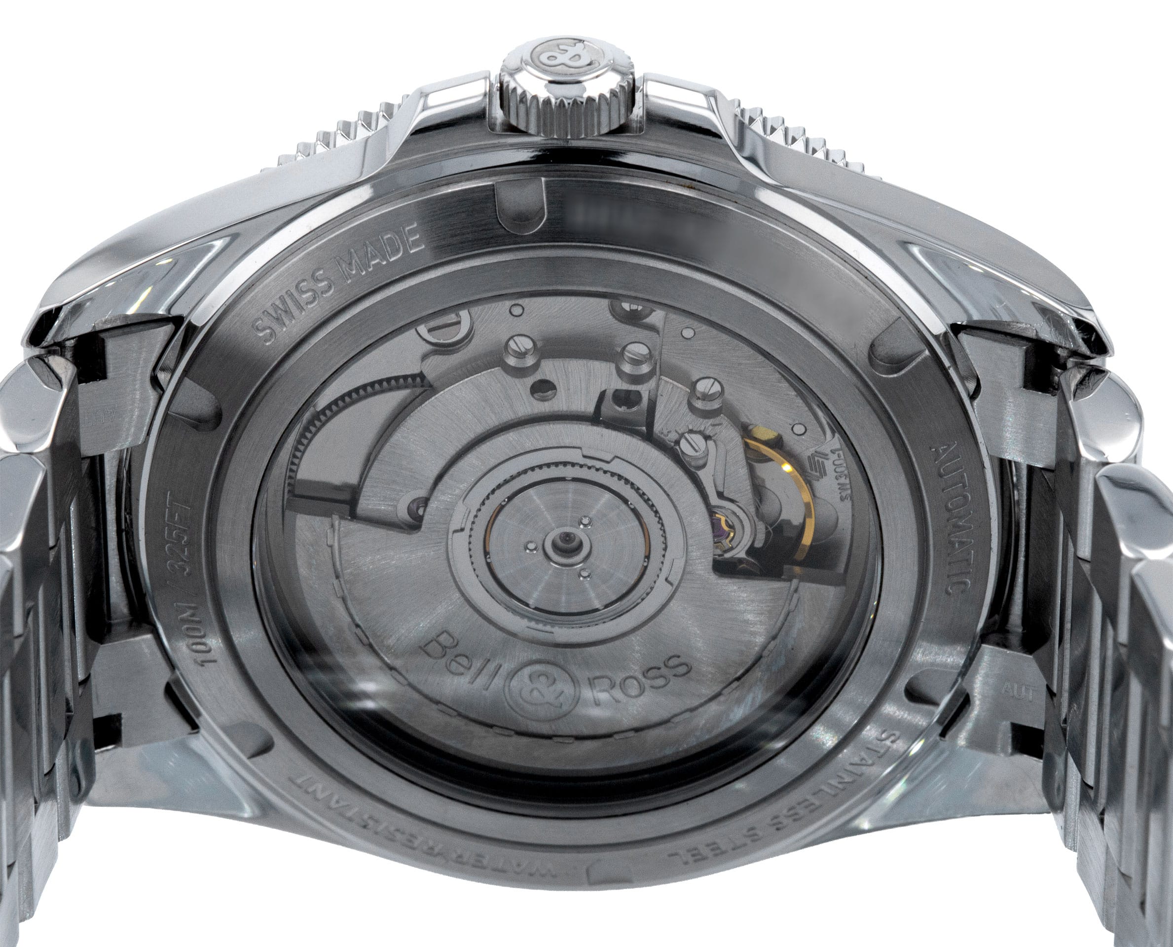 Bell and Ross Vintage BRV292-BL-ST/SST Thumbnail 4