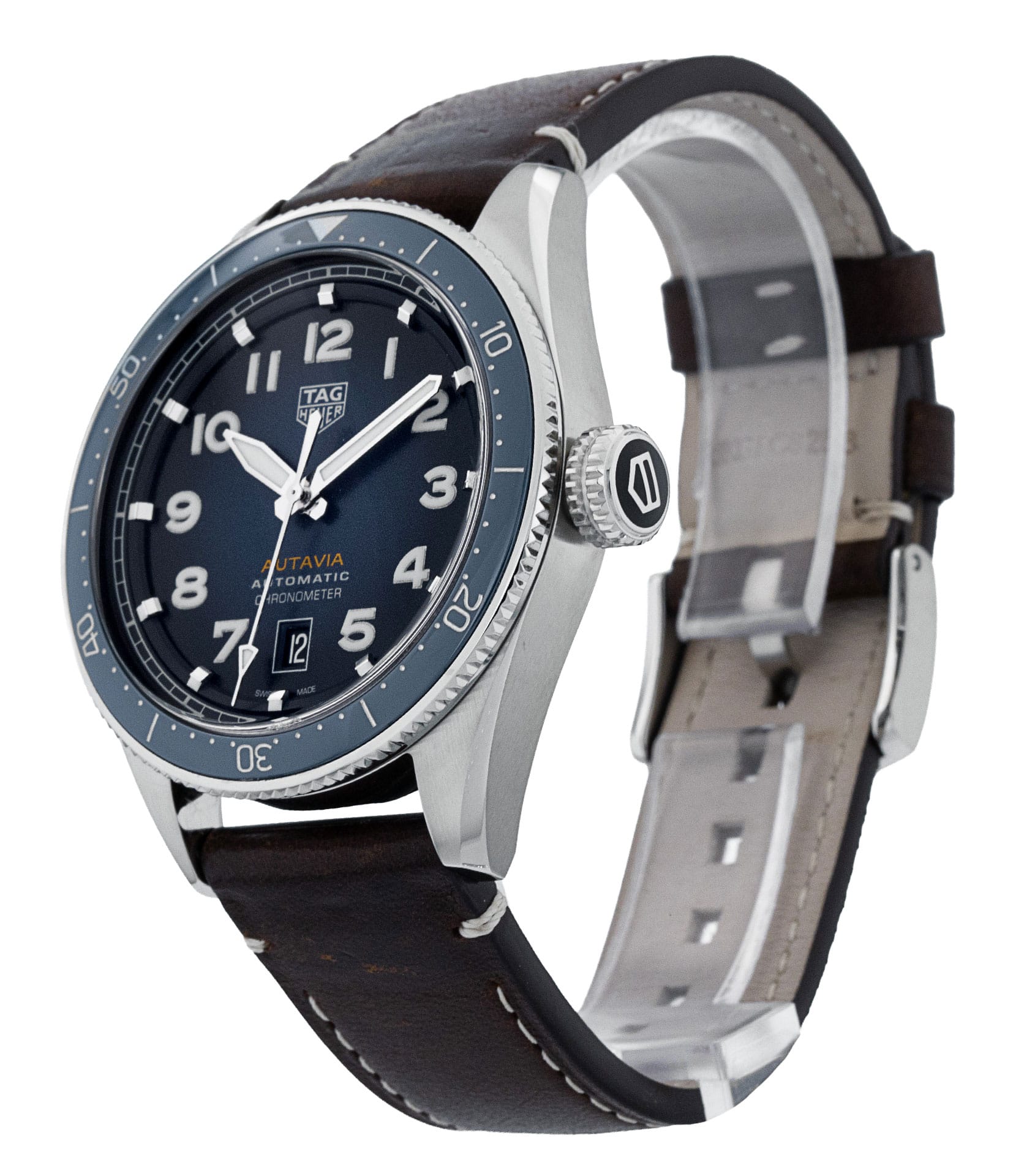 Tag Heuer Autavia WBE5116.FC8266 Thumbnail 2
