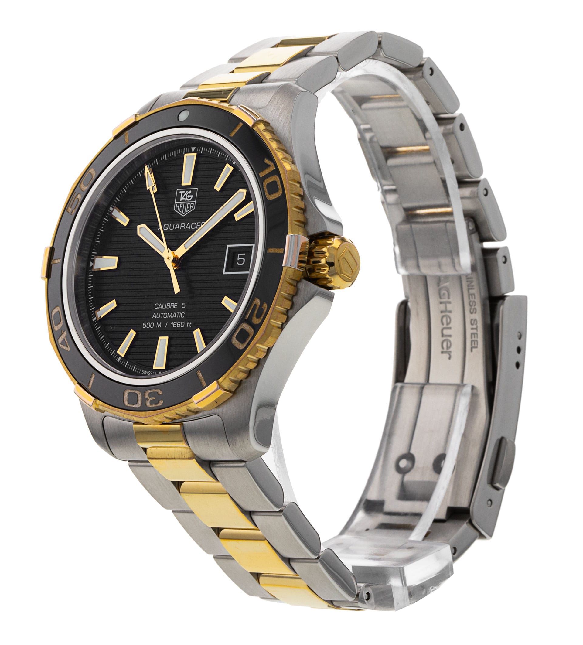 Tag Heuer Aquaracer WAK2122.BB0835 Thumbnail 2