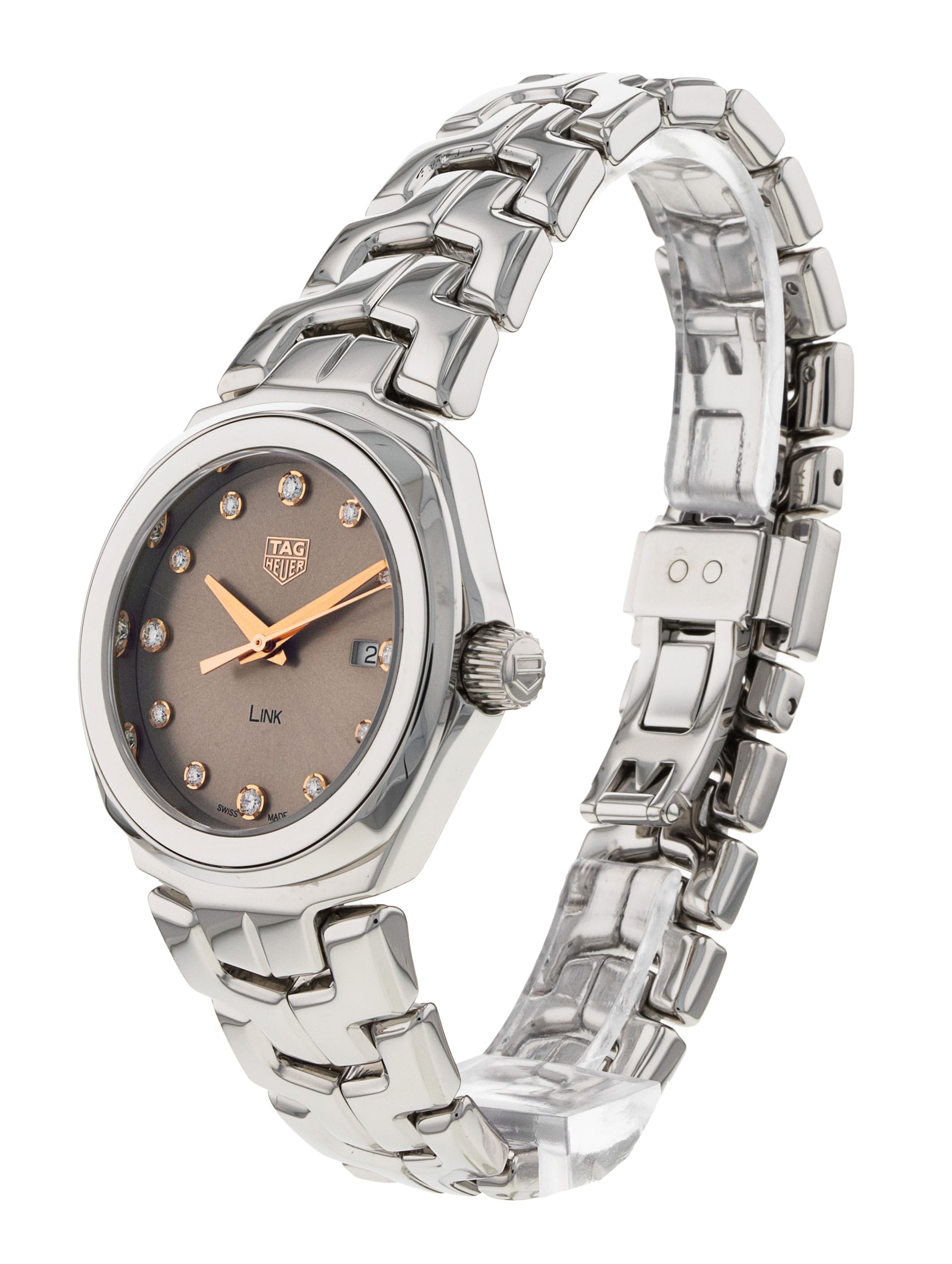 Tag Heuer Link WBC131E.BA0649 Thumbnail 2