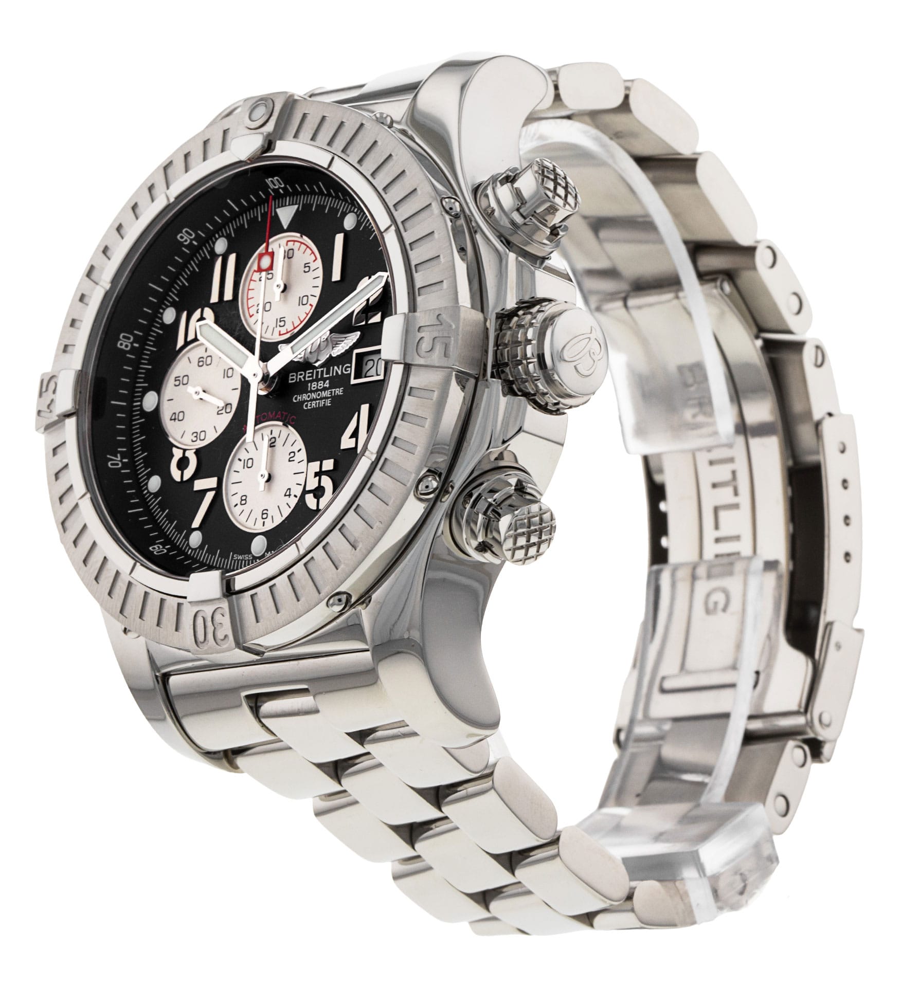 Breitling Super Avenger A13370 Thumbnail 2