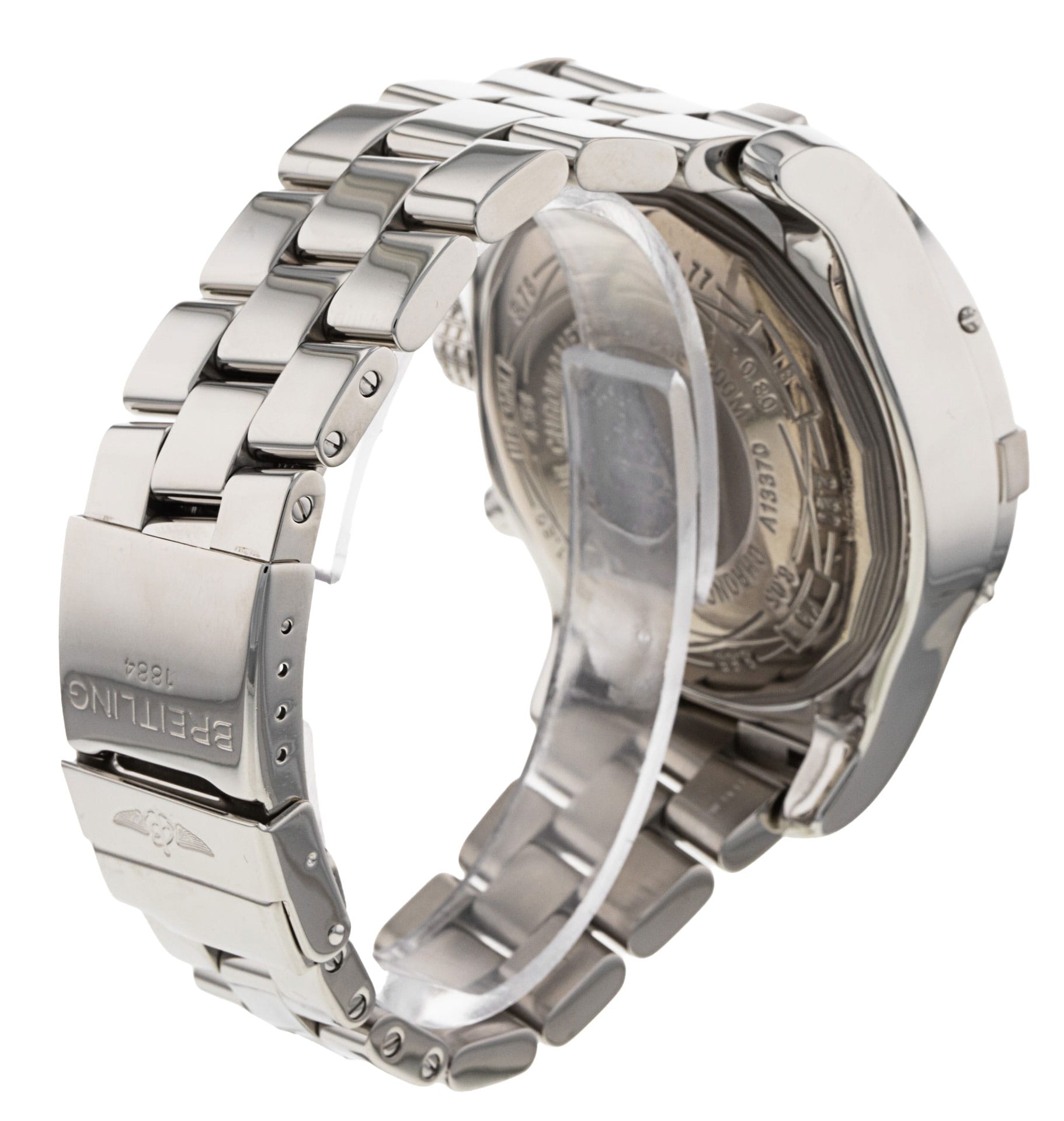 Breitling Super Avenger A13370 Thumbnail 3