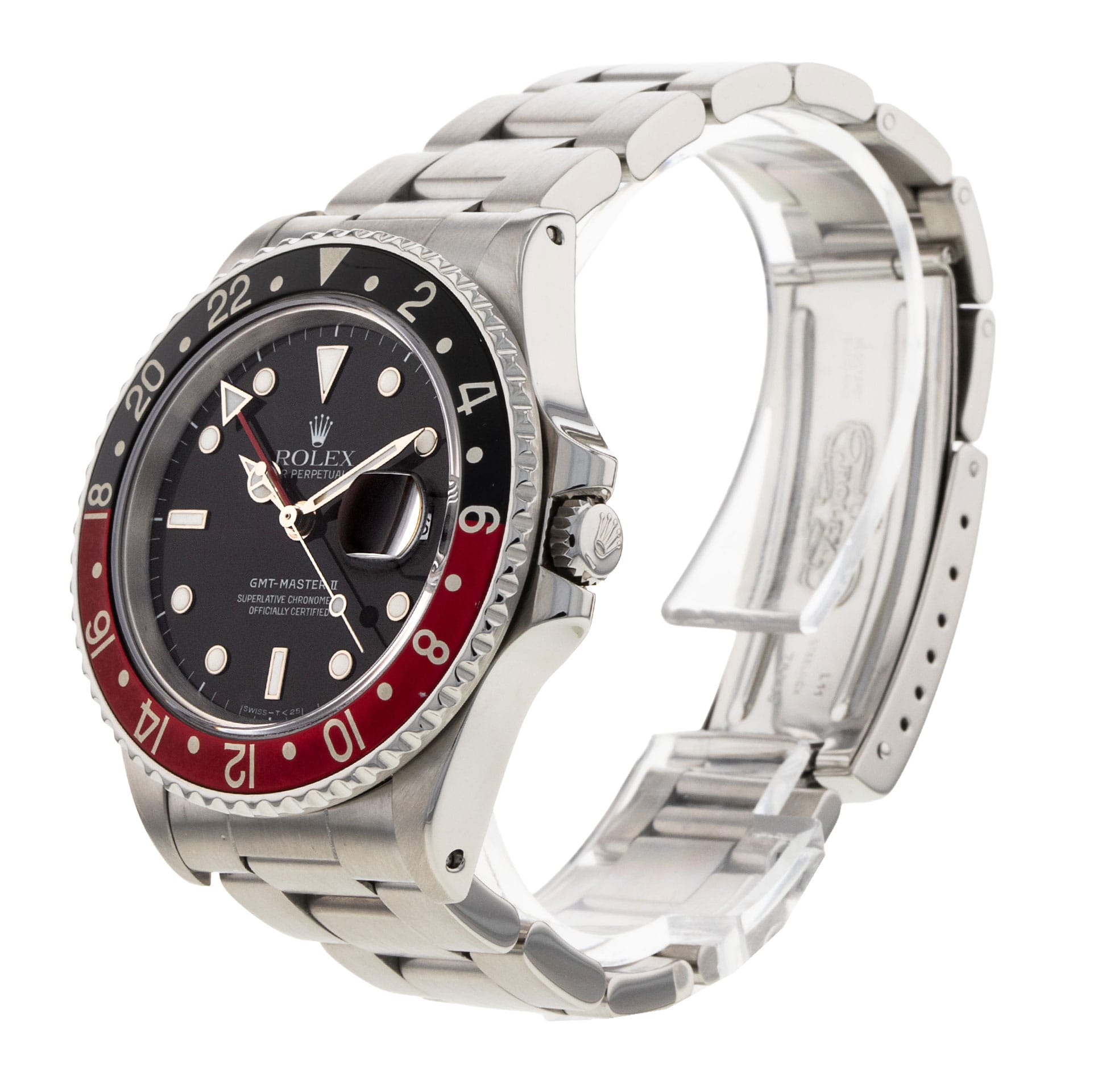 Rolex GMT Master II 16760 Thumbnail 2