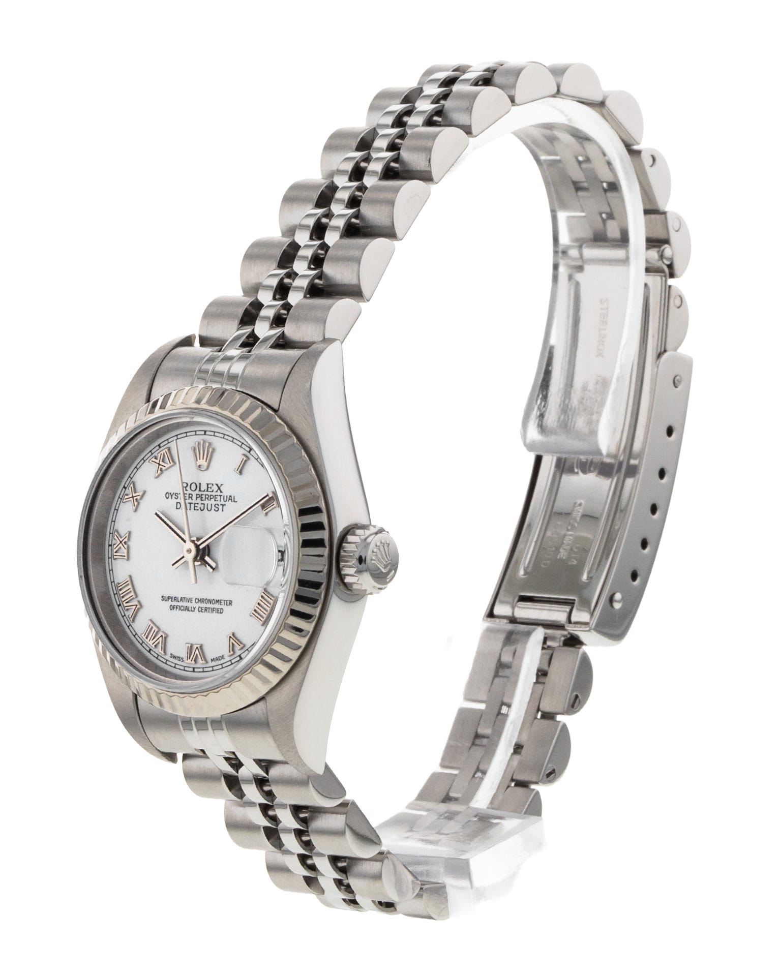 Rolex Datejust Lady 79174 Thumbnail 2