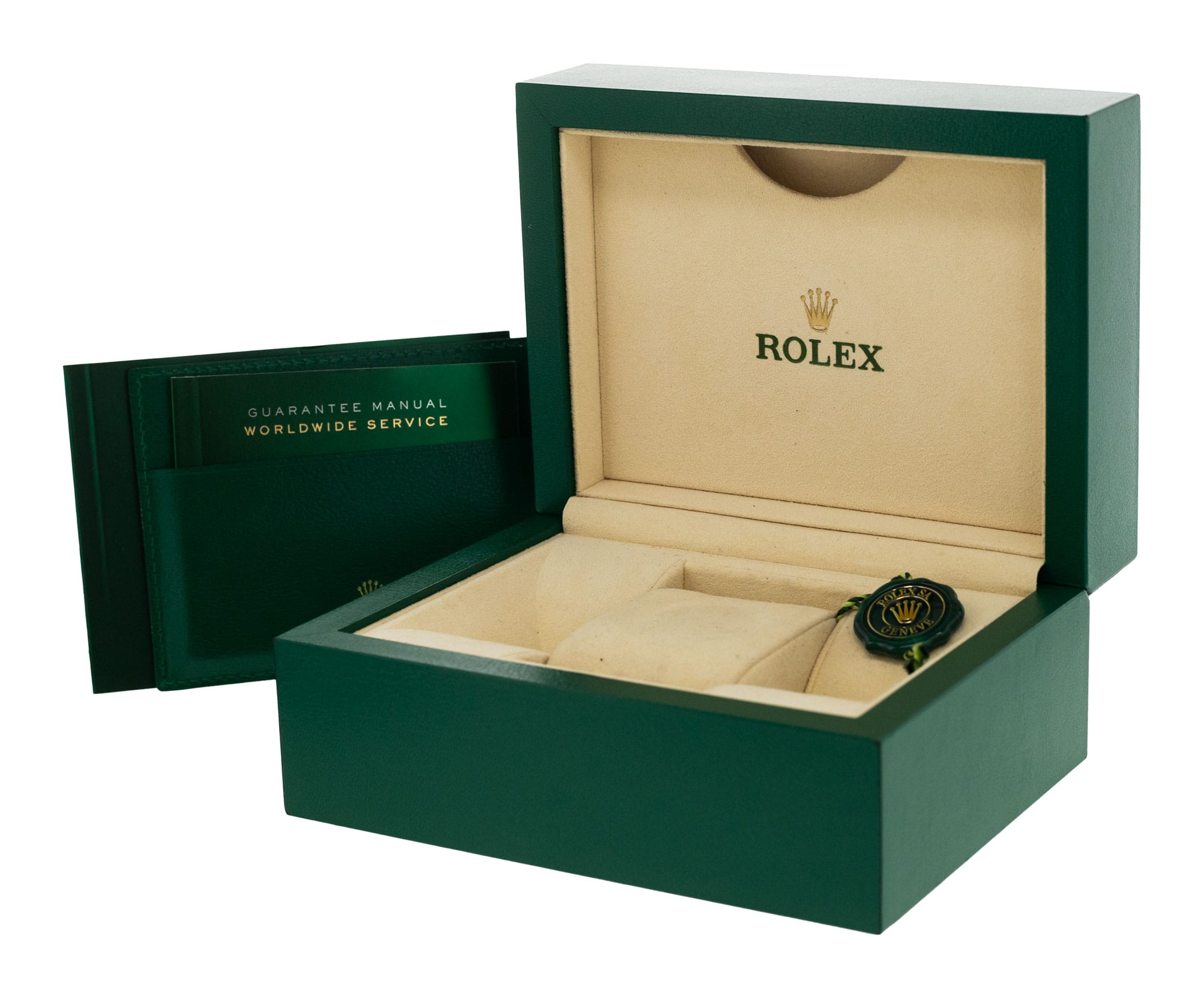 Rolex Daytona 116520 - APH Dial Thumbnail 4