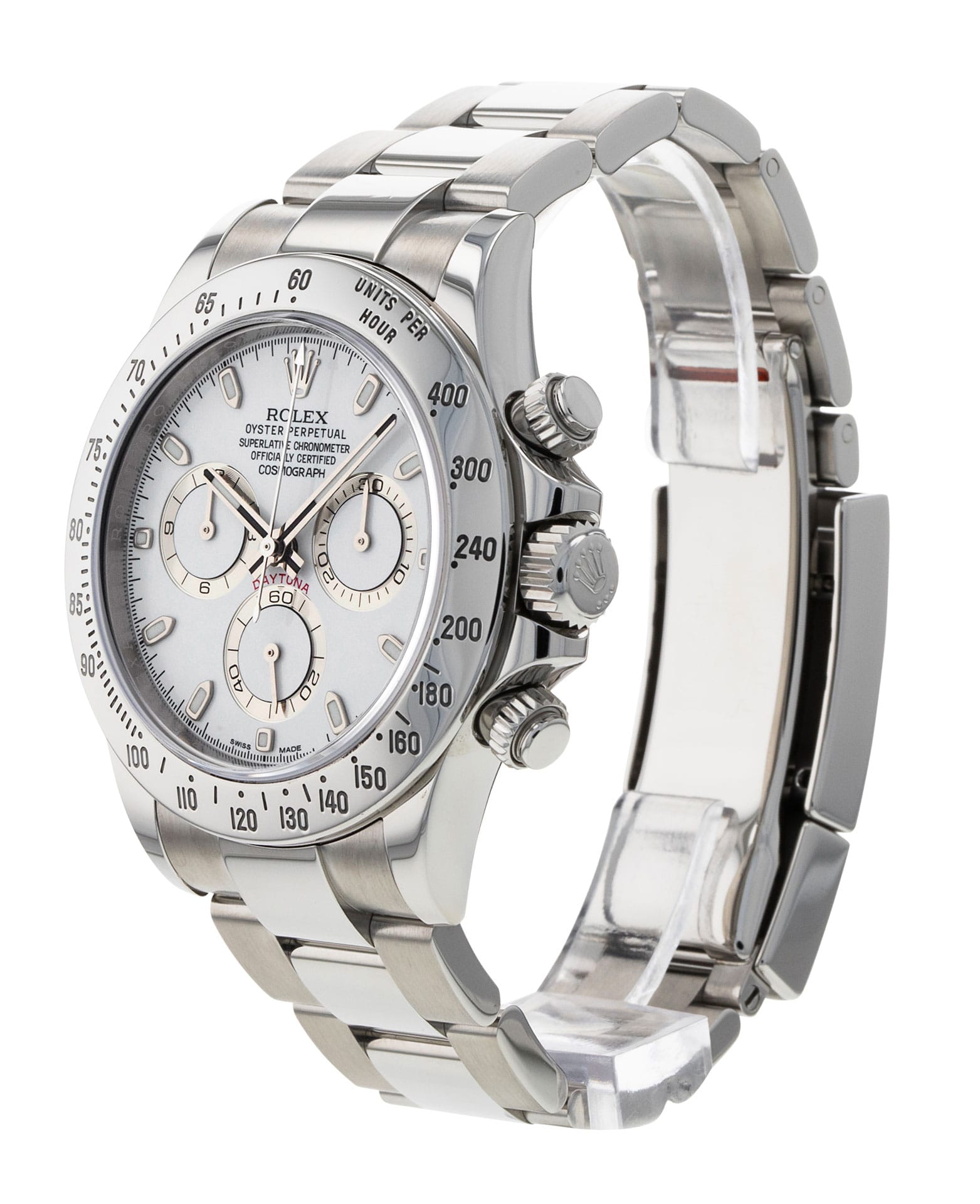 Rolex Daytona 116520 - APH Dial Thumbnail 2