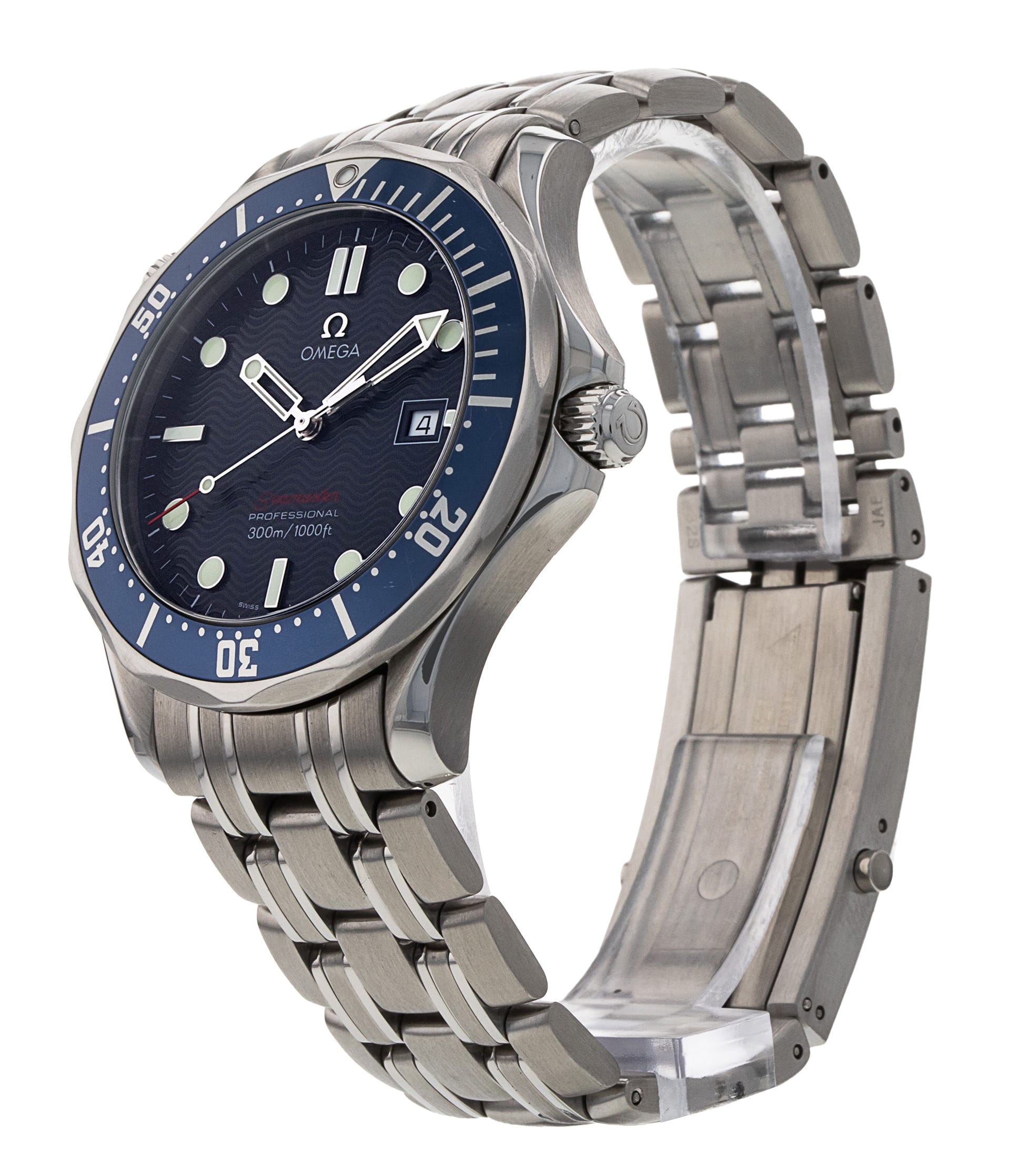 Omega Seamaster 300m 2221.80.00 Thumbnail 2