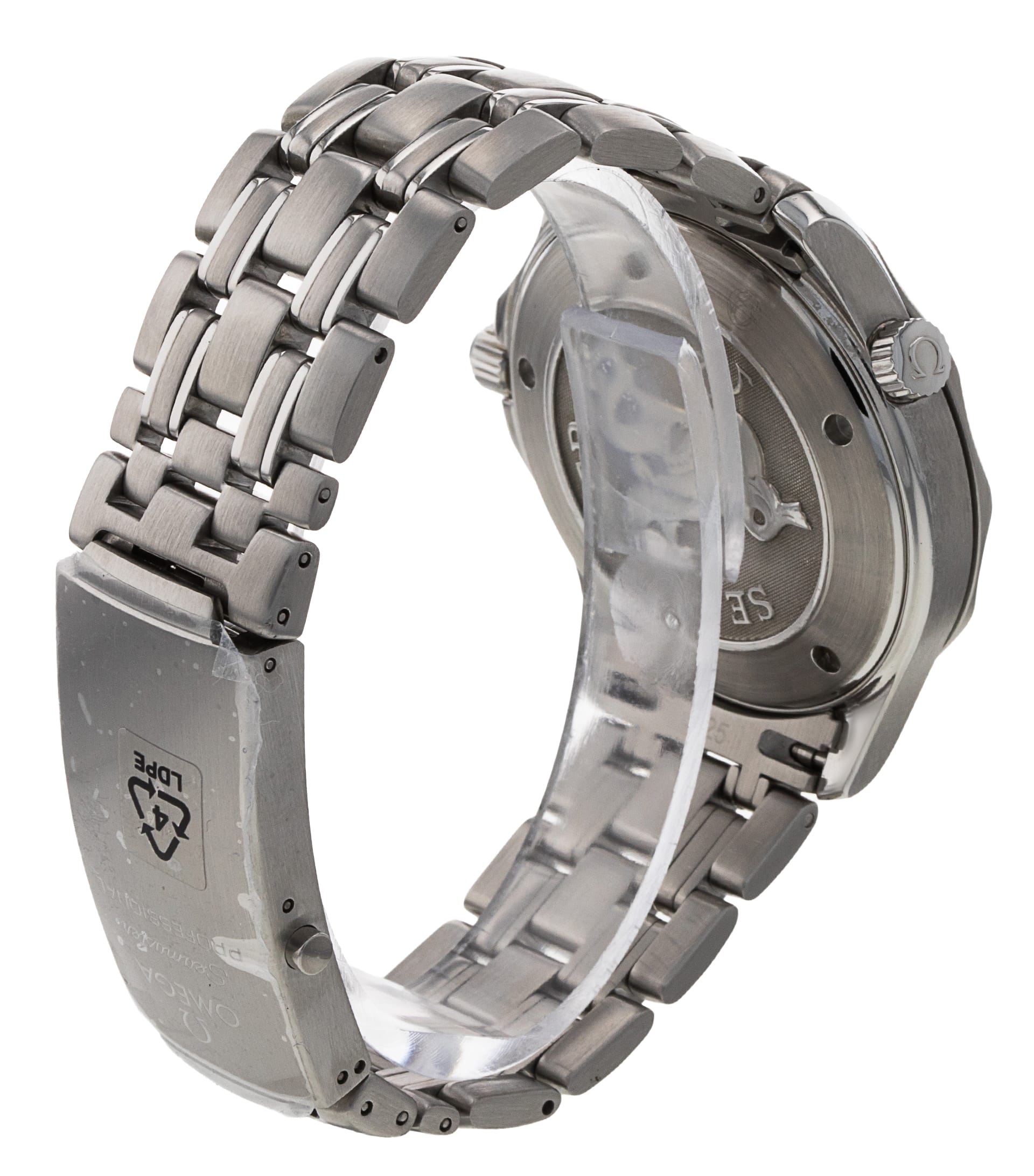 Omega Seamaster 300m 2221.80.00 Thumbnail 3