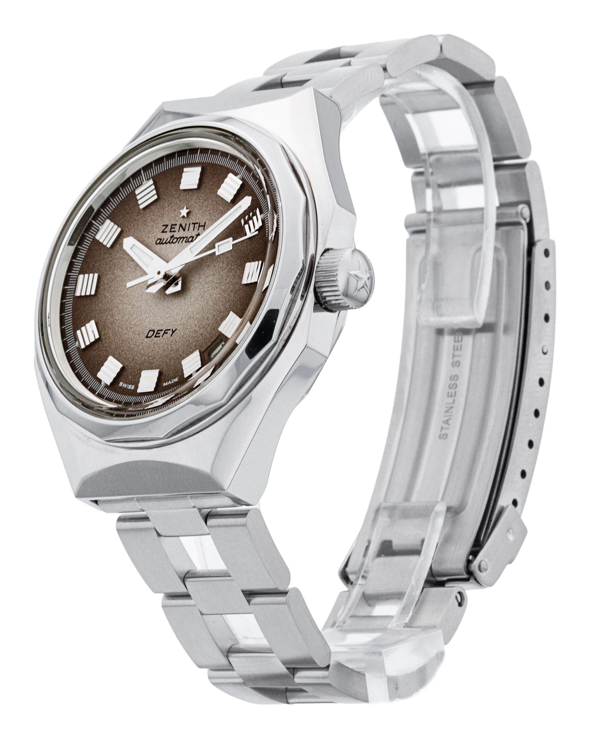 Zenith Defy 03.A3642.670/75.M3642 Thumbnail 2