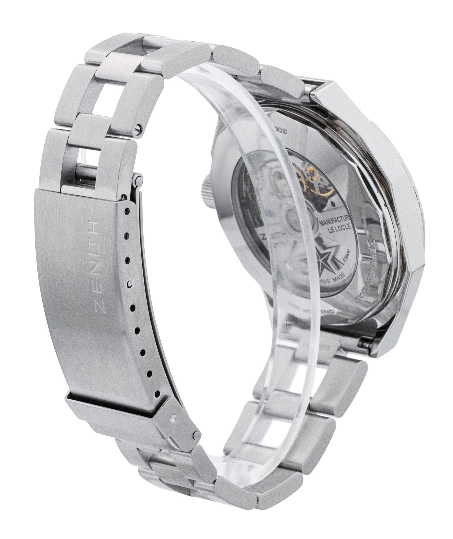 Zenith Defy 03.A3642.670/75.M3642 Thumbnail 3