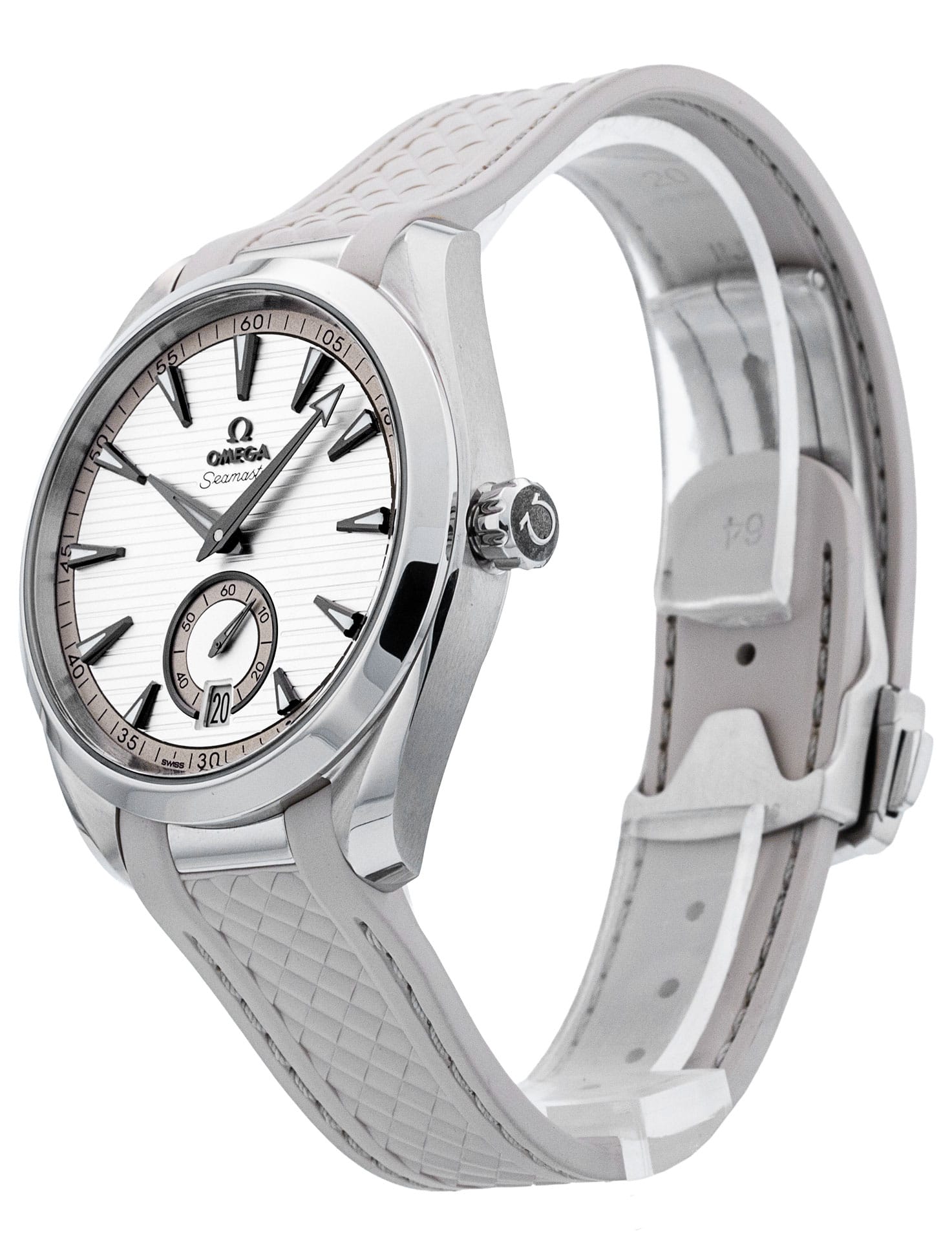 Omega Aqua Terra 150m Gents 220.12.41.21.02.005 Thumbnail 2